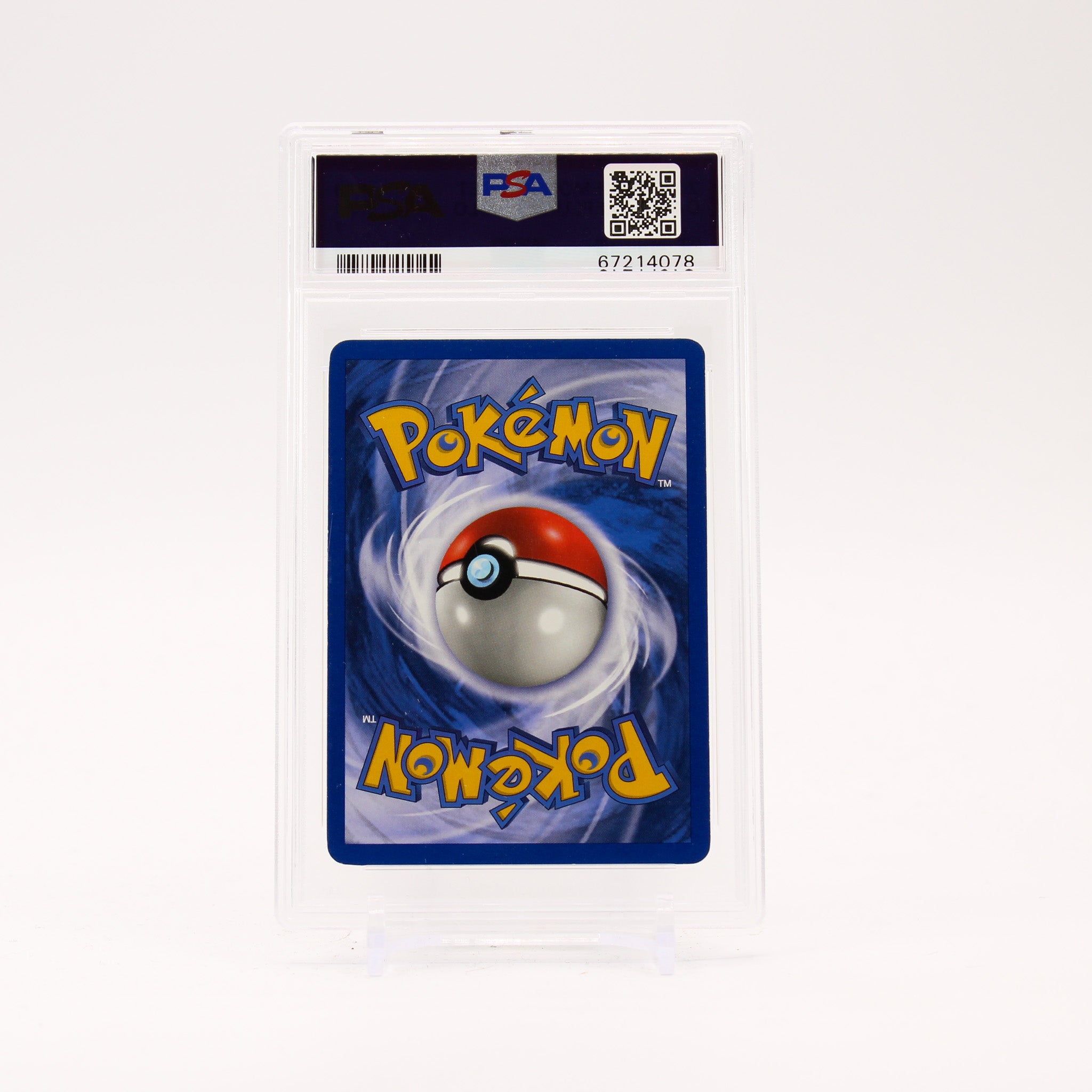 Dark Vileplume - 13/82 PSA 7 Team Rocket Unlimited Holo Rare Pokemon - NM