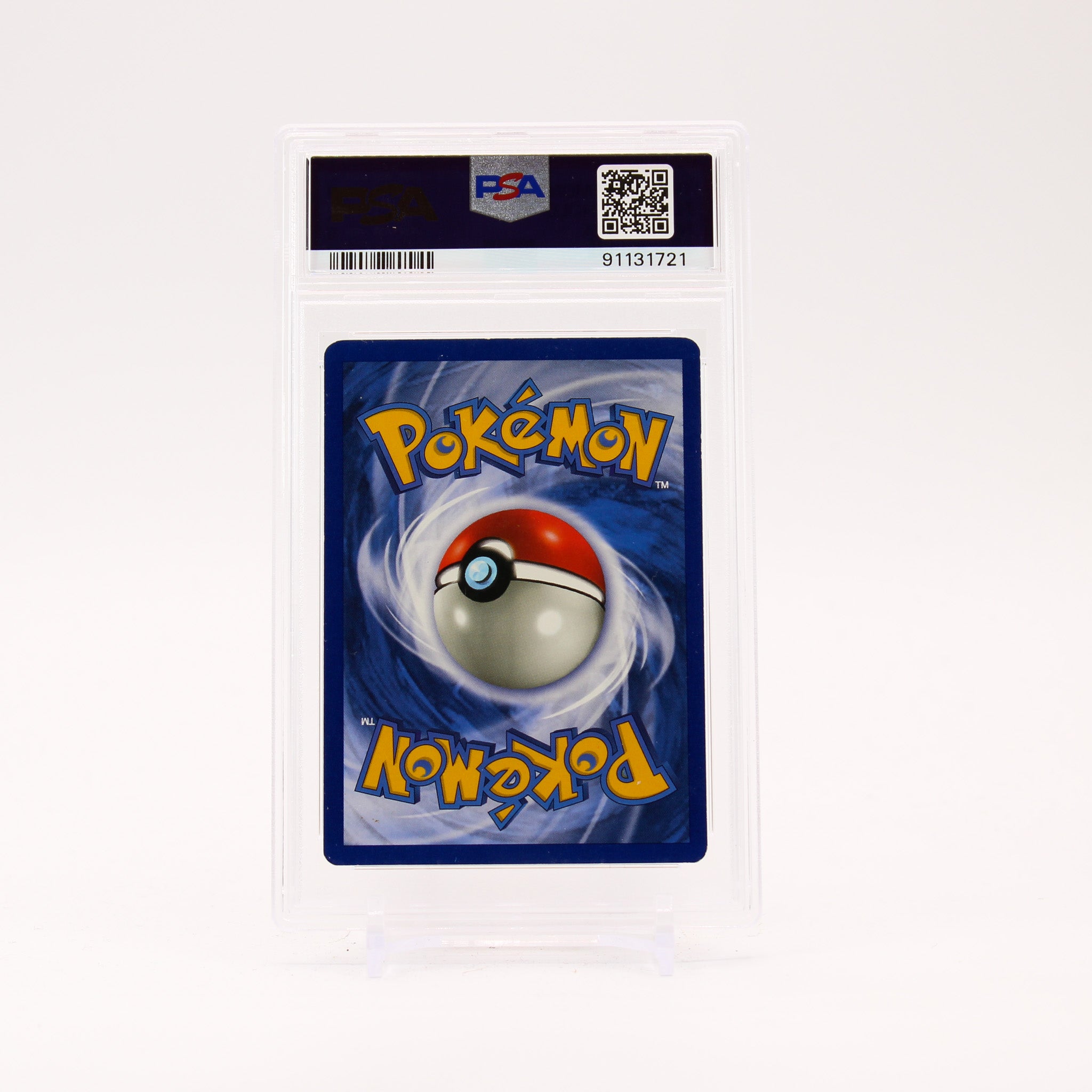 Flareon - 3/64 PSA 5 Jungle Holo Rare NO SYMBOL ERROR Pokemon - EX