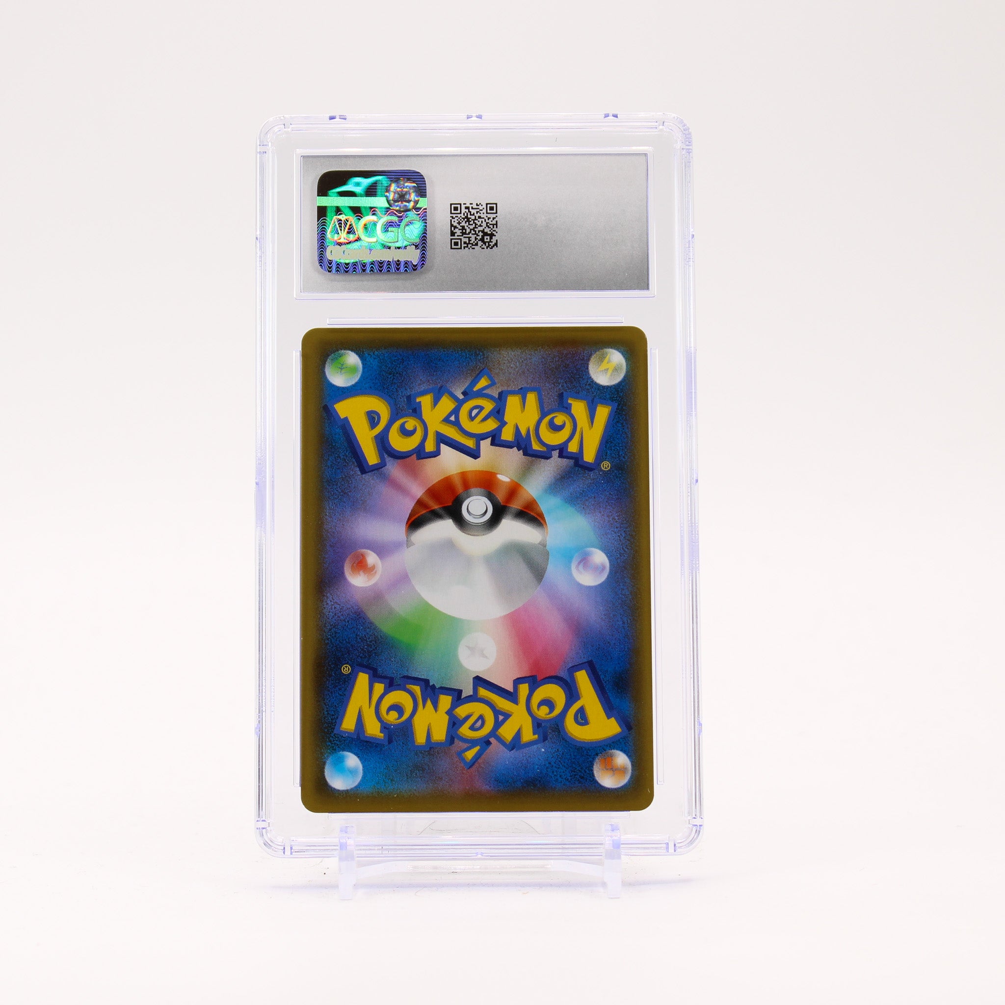 Flying Pikachu V - 023/028 CGC 10 S8a 25th Anniversary RR Japanese Pokemon - GEM MT