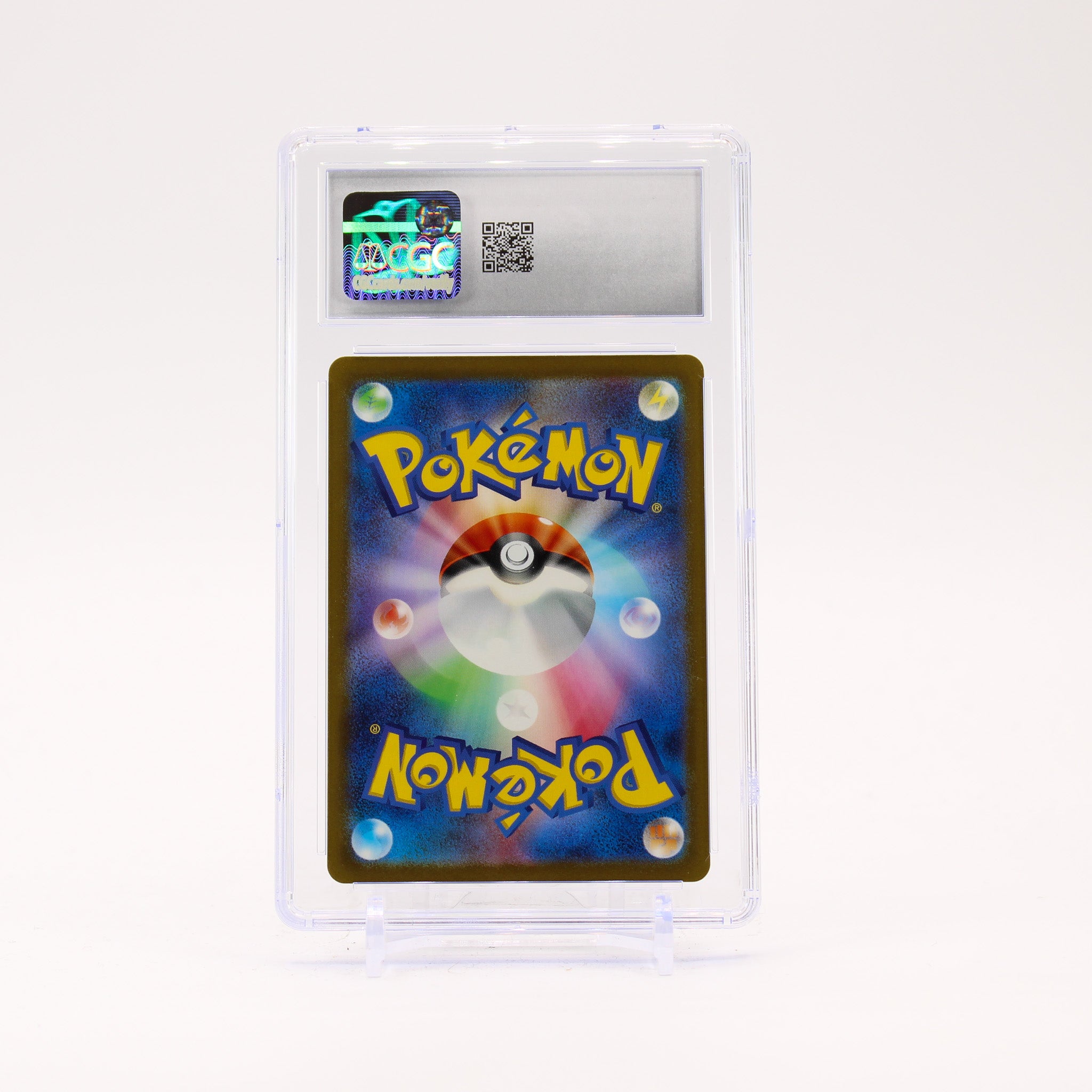 Alakazam ex - 326/190 CGC 10 SV4a Shiny Treasure SSR Pokemon - GEM MT