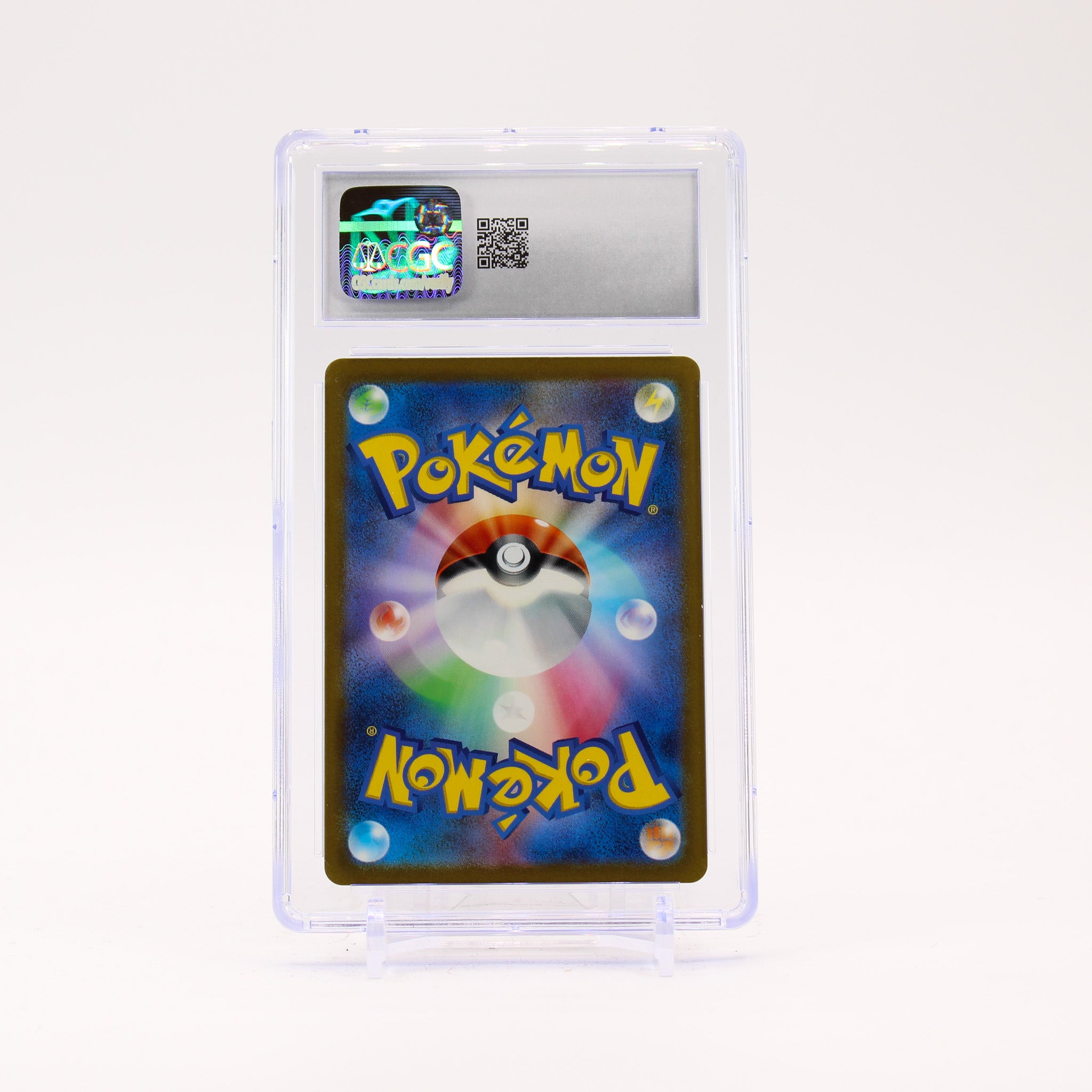 Plusle - 065/062 CGC 10 SV3a Raging Surf AR Pokemon - GEM MT
