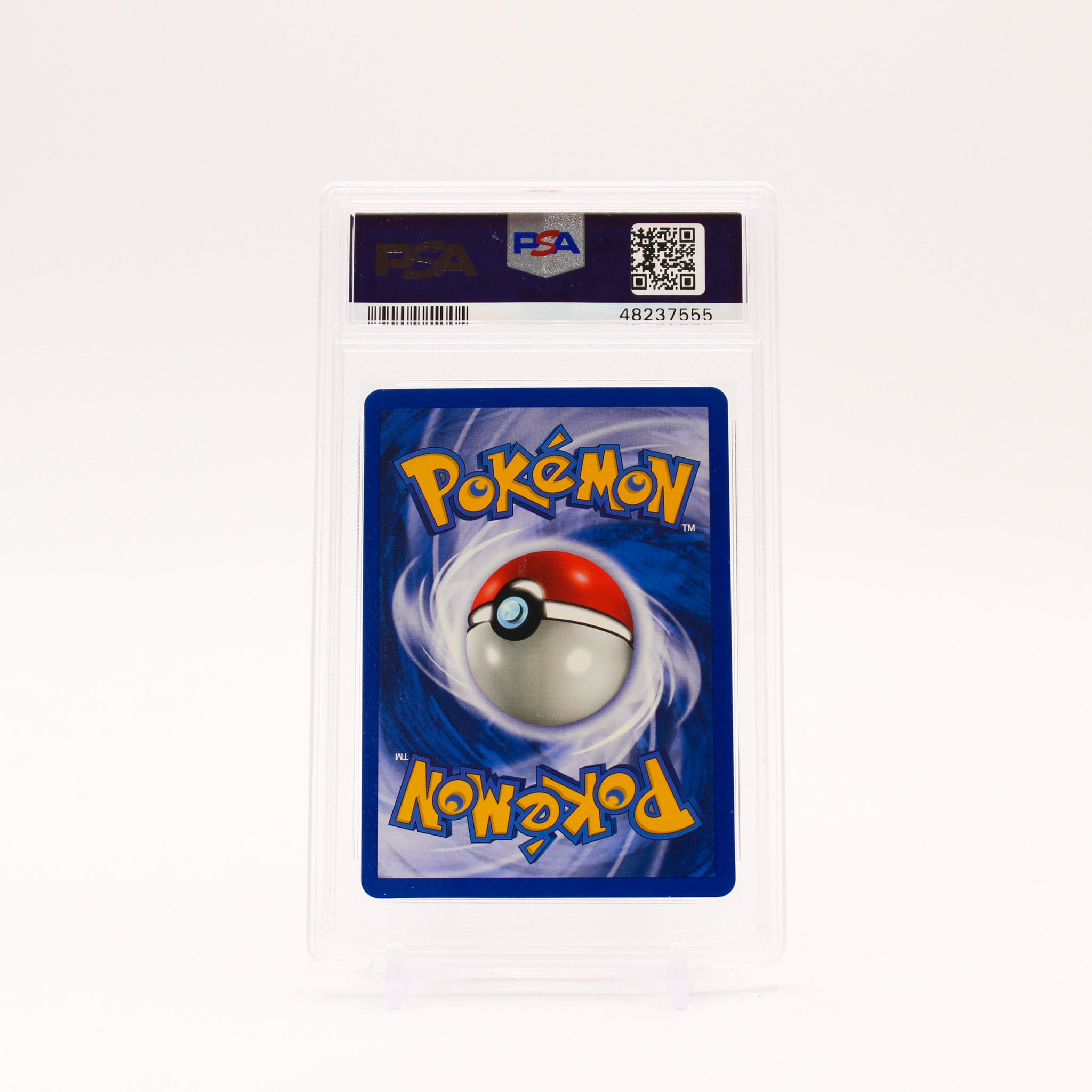 Machamp - 15/110 PSA 9 Legendary Collection Holo Rare Pokemon - MINT