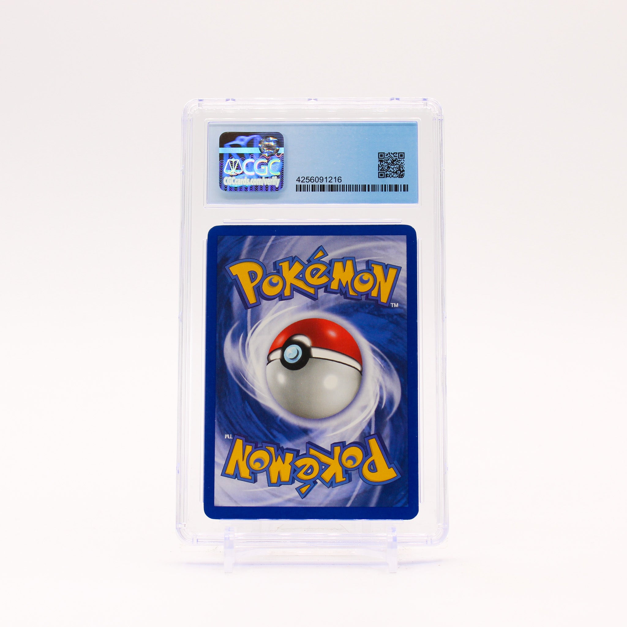 Dratini - 53/82 CGC 9 Team Rocket 1st Edition Pokemon - MINT