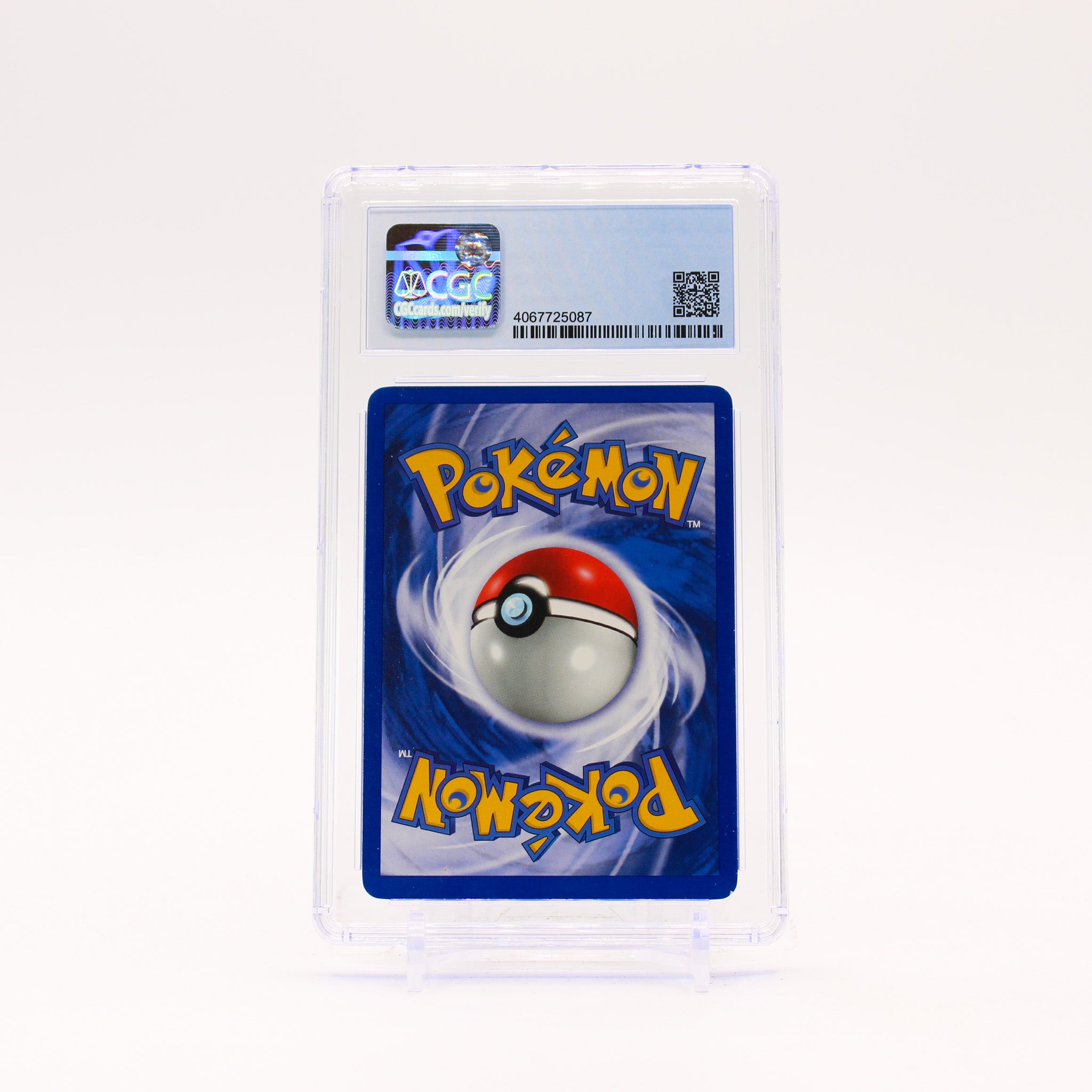 Erika's Perfume - 110/132 CGC 9 Gym Heroes 1st Edition Pokemon - MINT