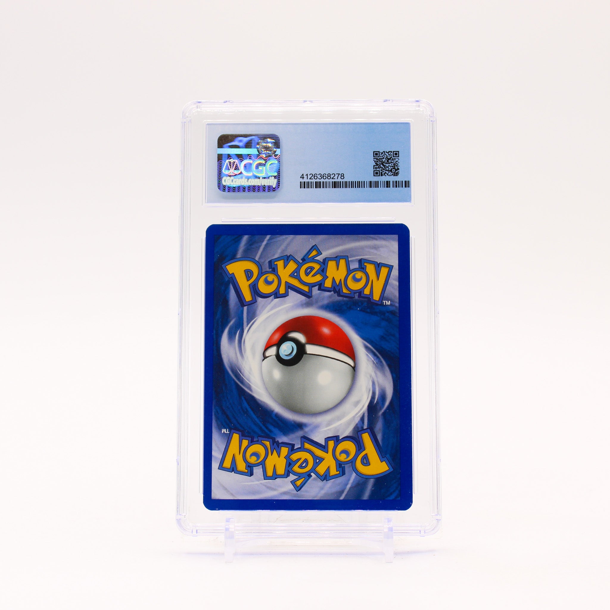 Electabuzz - 33/111 CGC 9 Neo Genesis 1st Edition Pokemon - MINT