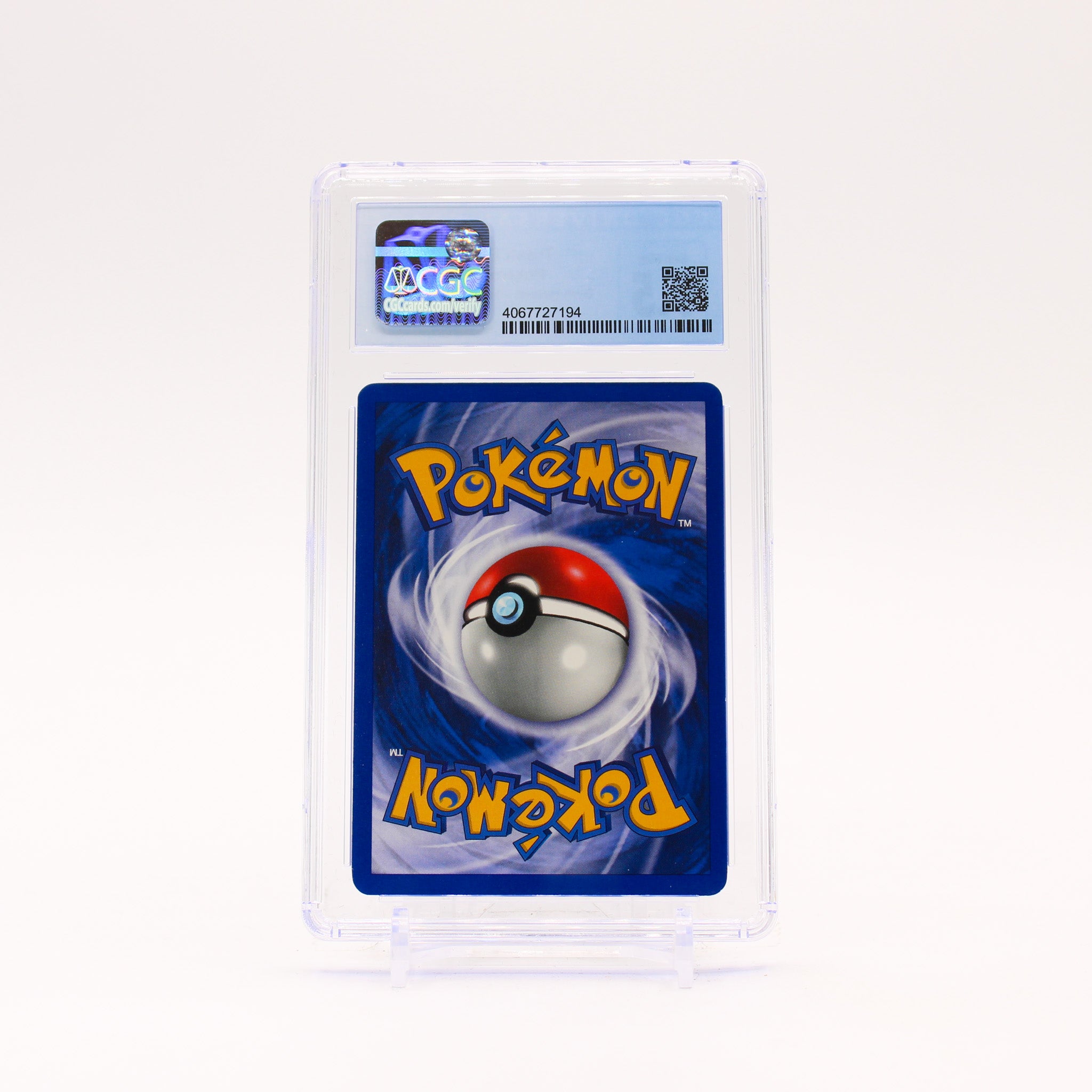 Trash Exchange - 126/132 CGC 9.5 Gym Heroes 1st Edition Trainer - GEM MINT