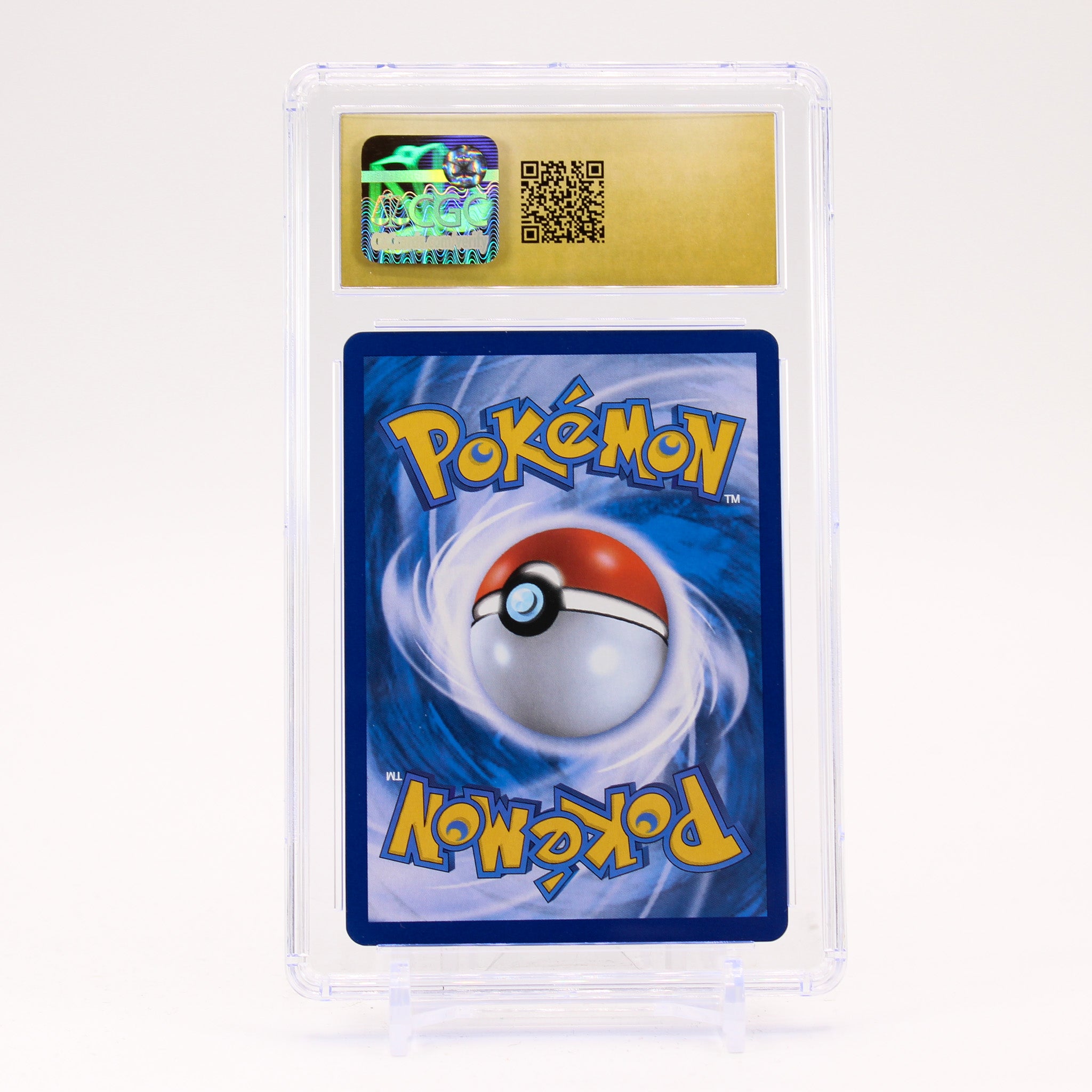 Rayquaza V - 076/067 CGC 10 S7R KOREAN Blue Sky Stream SR Pokemon - PRSITINE