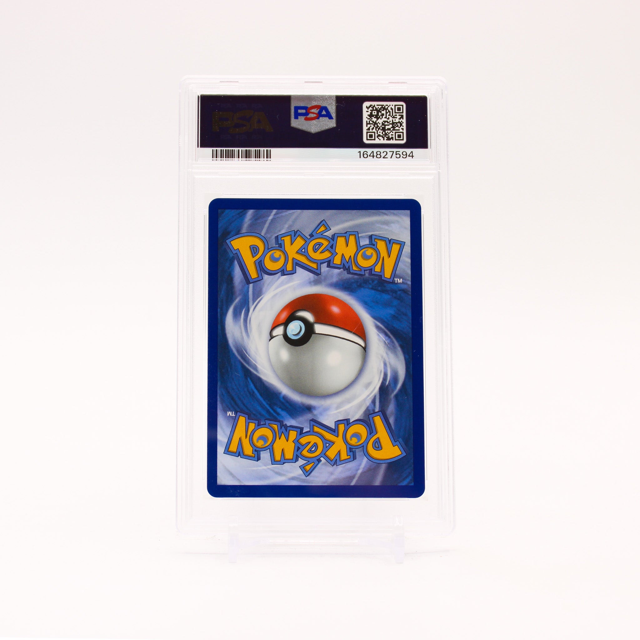 Bulbasaur - MEP037 PSA 10 First Partner Illustration Promo Pokemon - GEM MINT