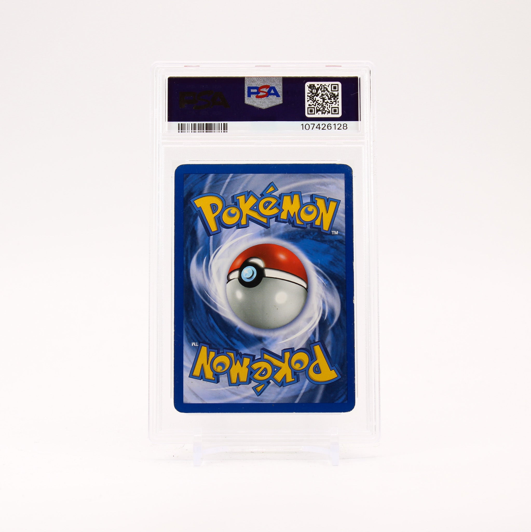 Venusaur - 18/130 PSA 5 (MK) Base Set 2 Holo Rare Pokemon - EX