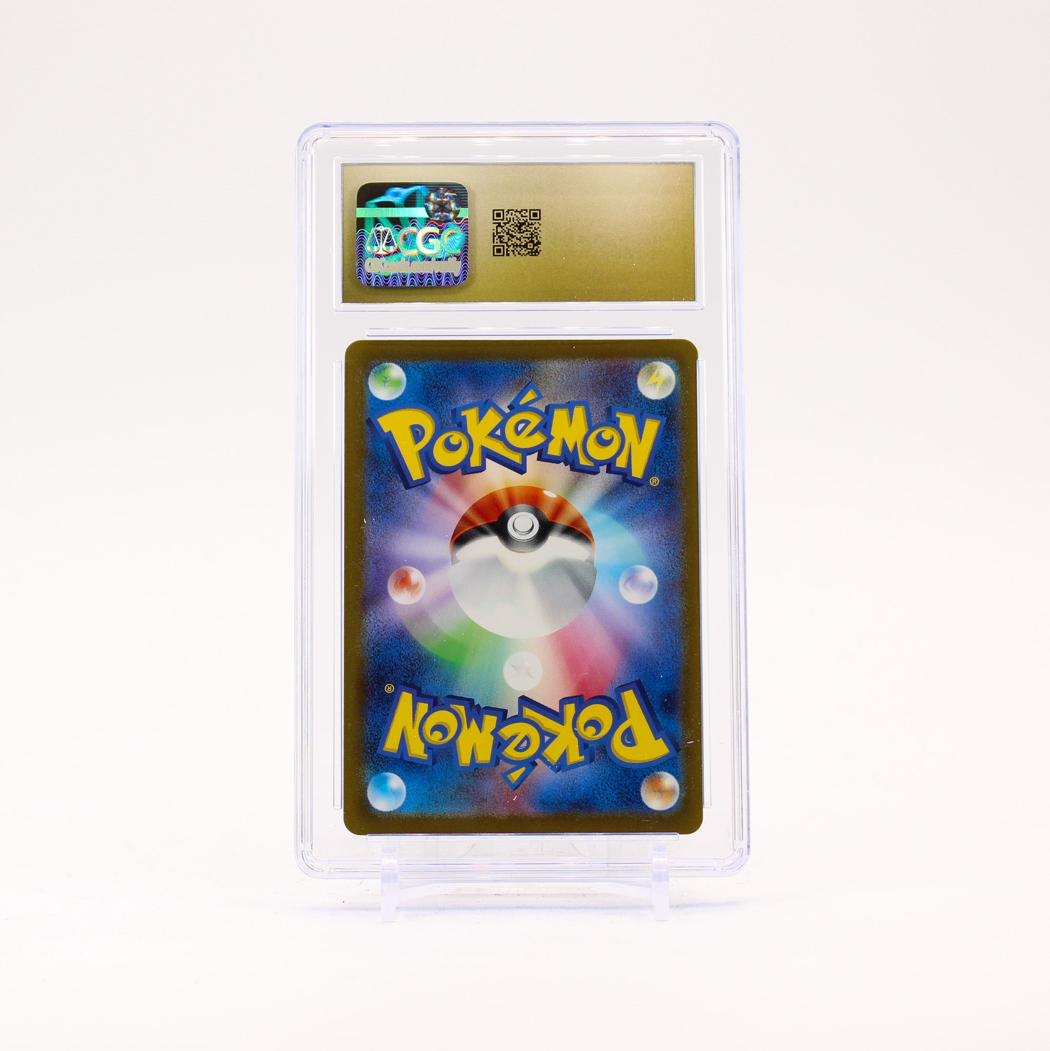 Erika's invitation - 196/165 CGC 10 SV2a Japanese 151 SR Trainer - PRISTINE