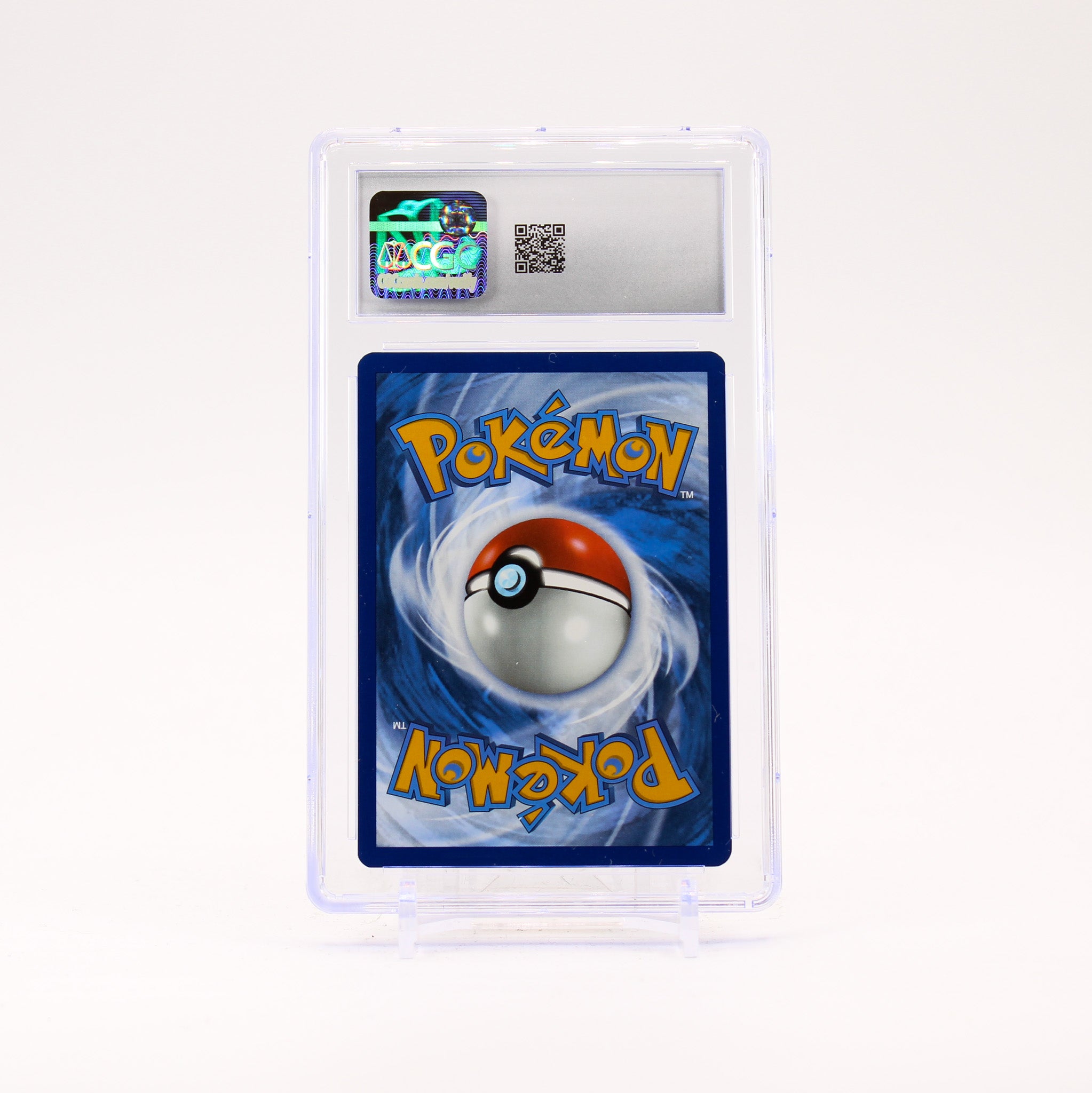 Pikachu - SVP190 CGC 10 2024 Pokemon World Championship Promo Pokemon - GEM MT
