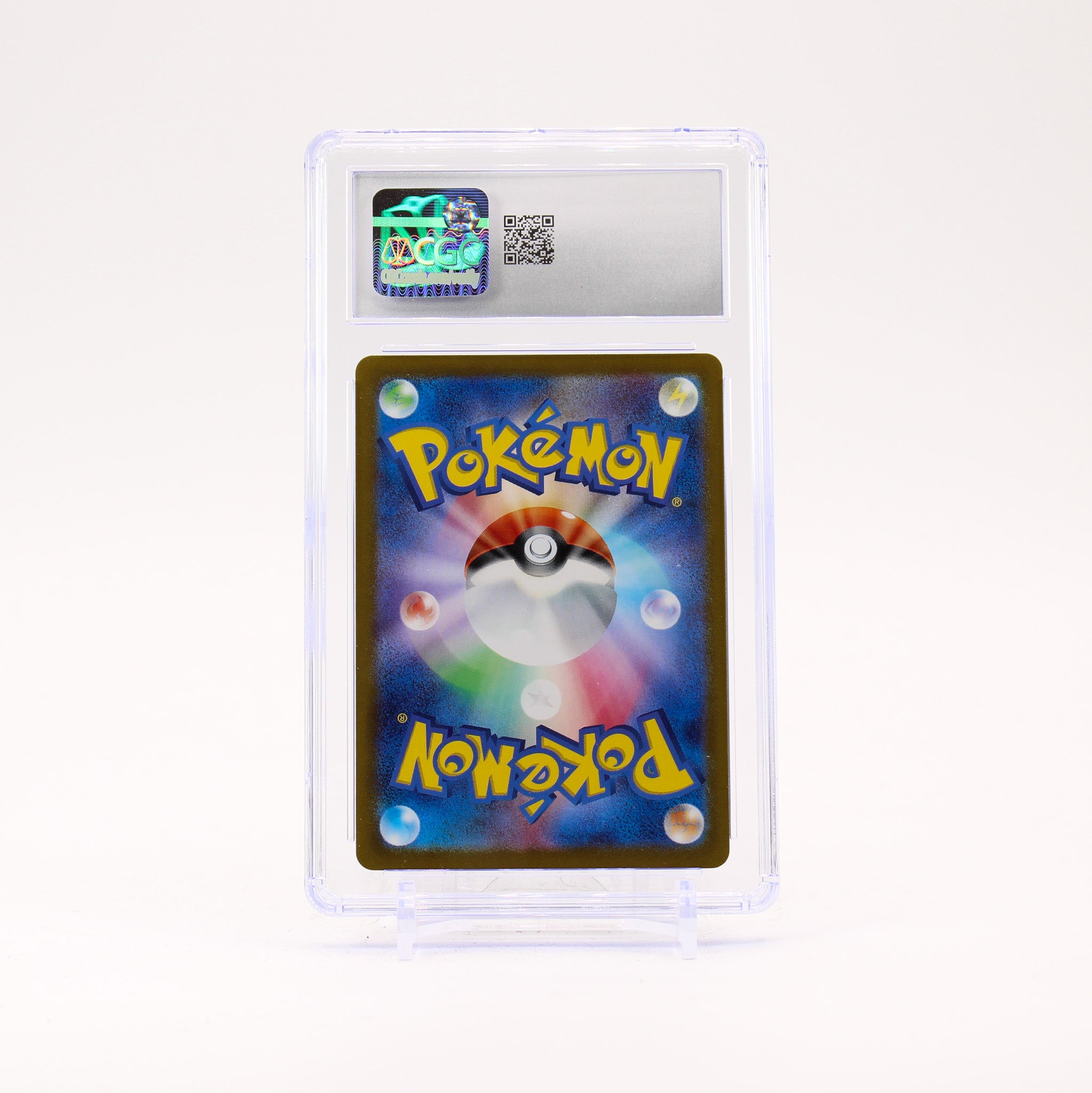 Chimecho - 106/101 CGC 9 SV6 Transformation Mask AR Pokemon - MINT