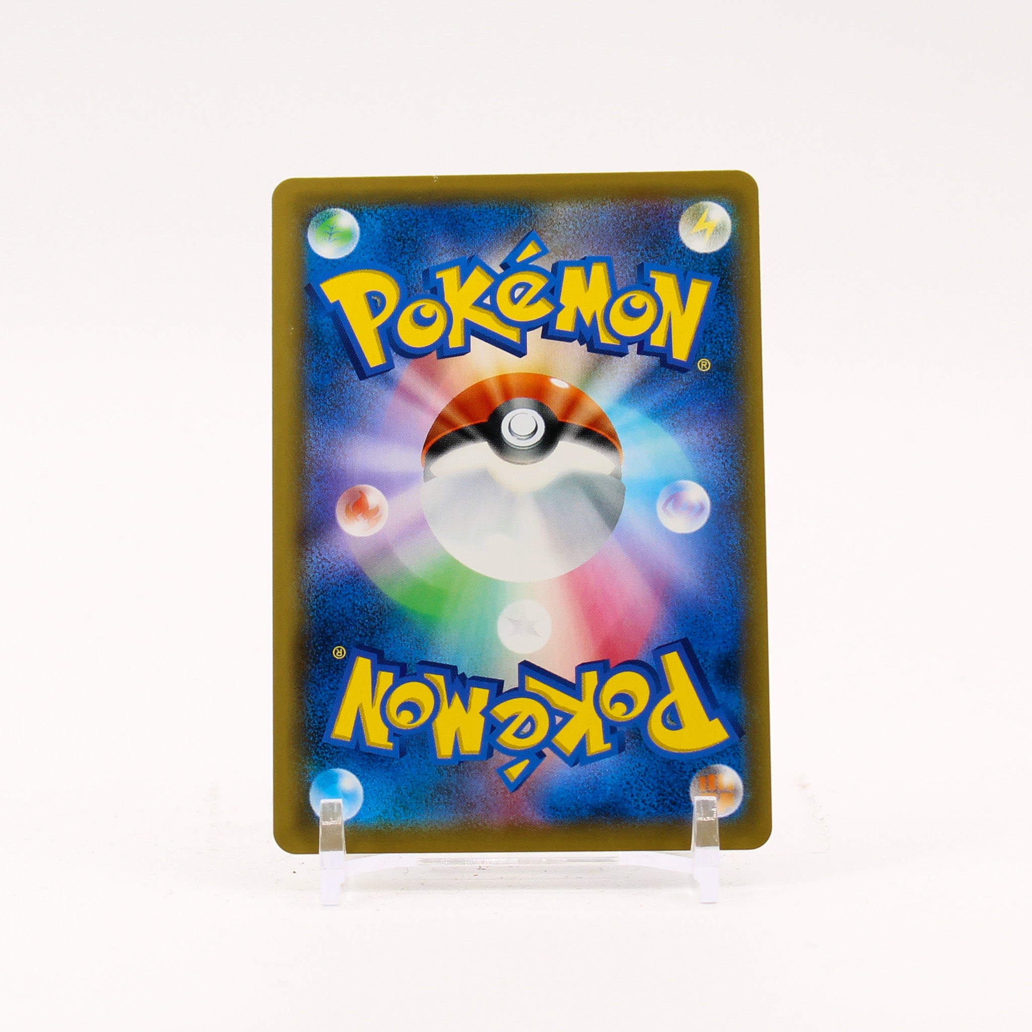 Espeon & Deoxys GX - 177/173 SM12a Tag All Stars Alternate Art Pokemon - NM