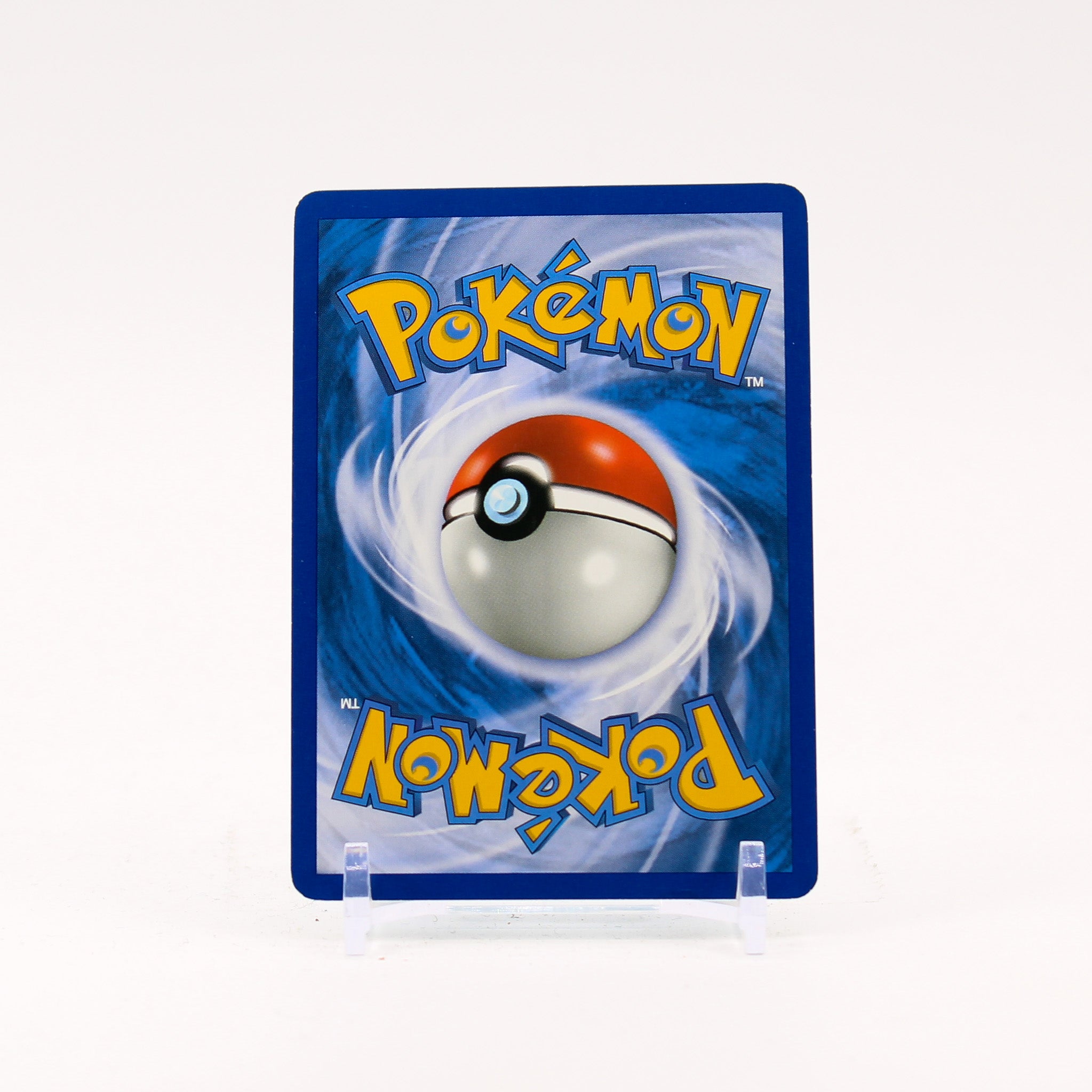 Squirtle - 96/127 Platinum Reverse Holo Pokemon - NM/LP