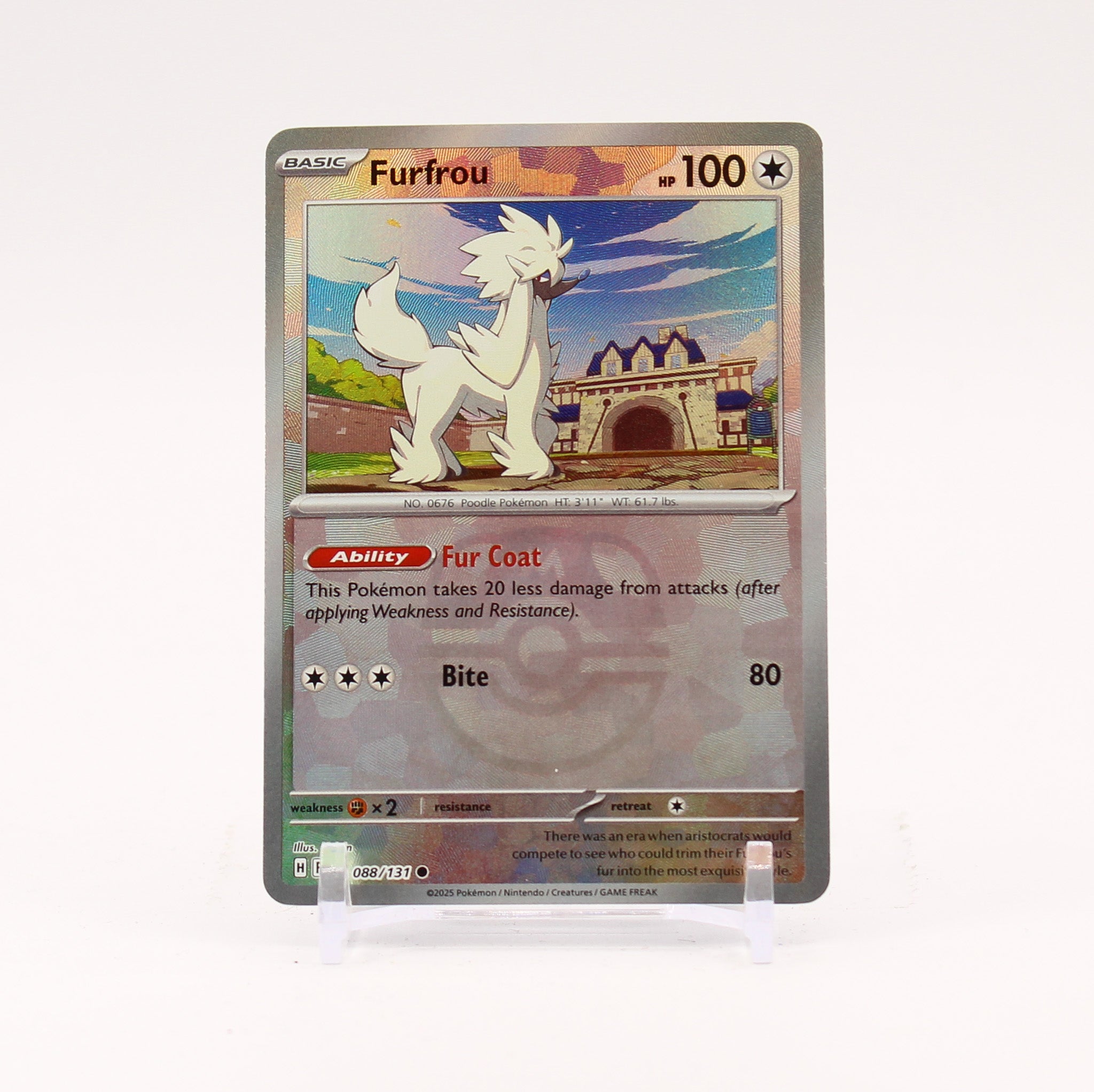 Scarlet & Violet: Prismatic Evolutions MASTER BALL Holo