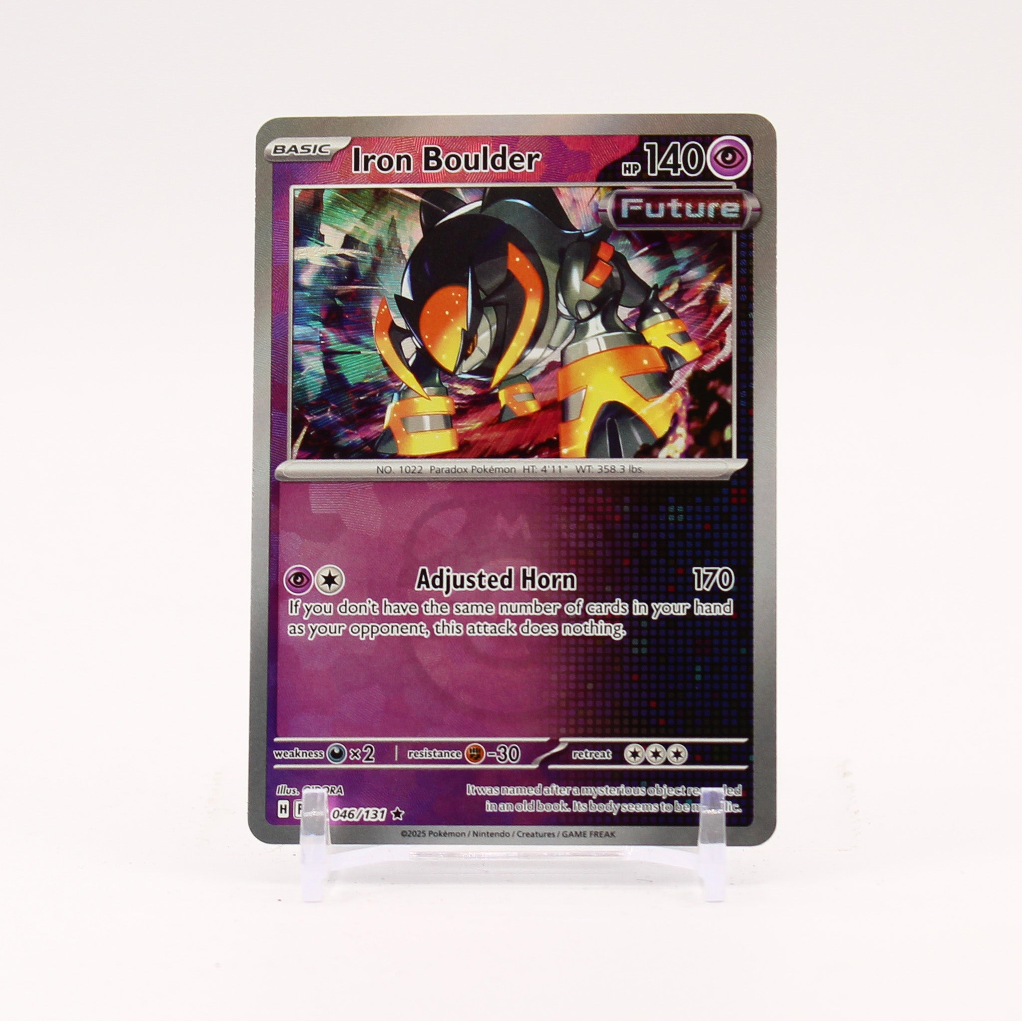 Scarlet & Violet: Prismatic Evolutions MASTER BALL Holo