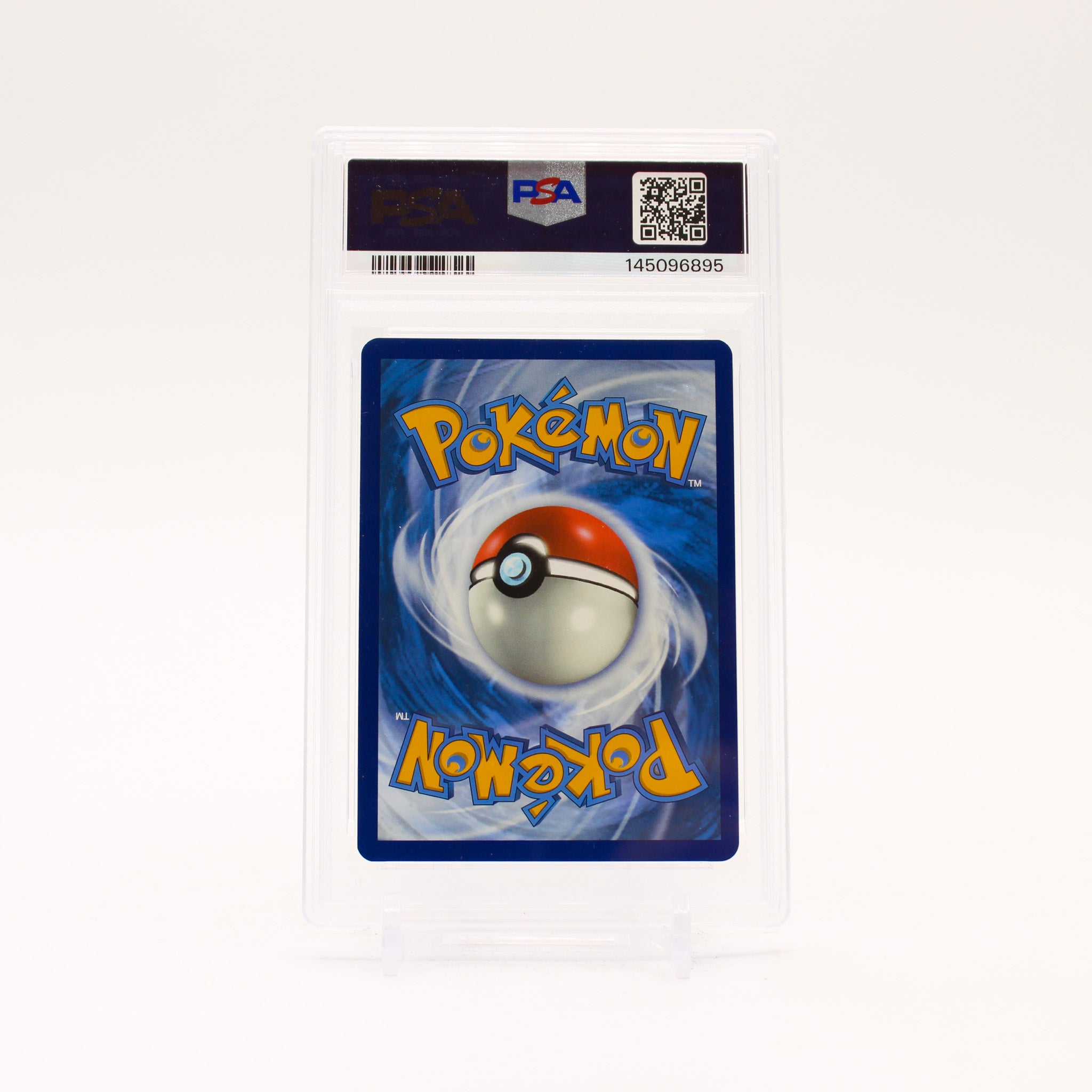 Omanyte - 180/165 PSA 9 151 Illustration Rare Pokemon - MINT
