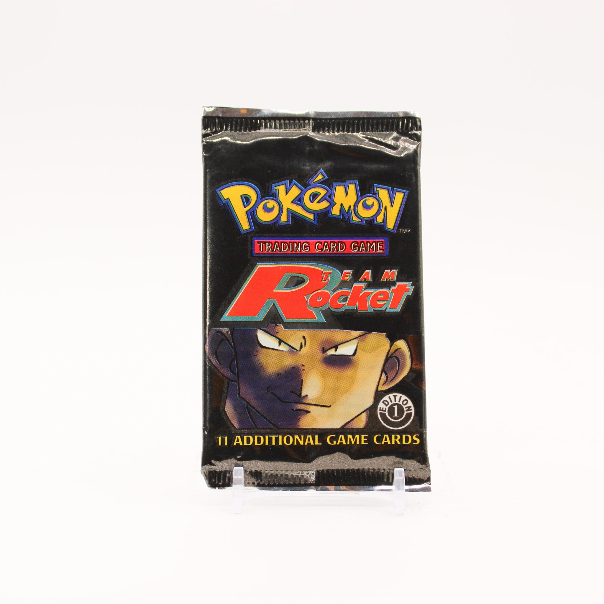 First Edition Team Rocket Pack (DK0928)