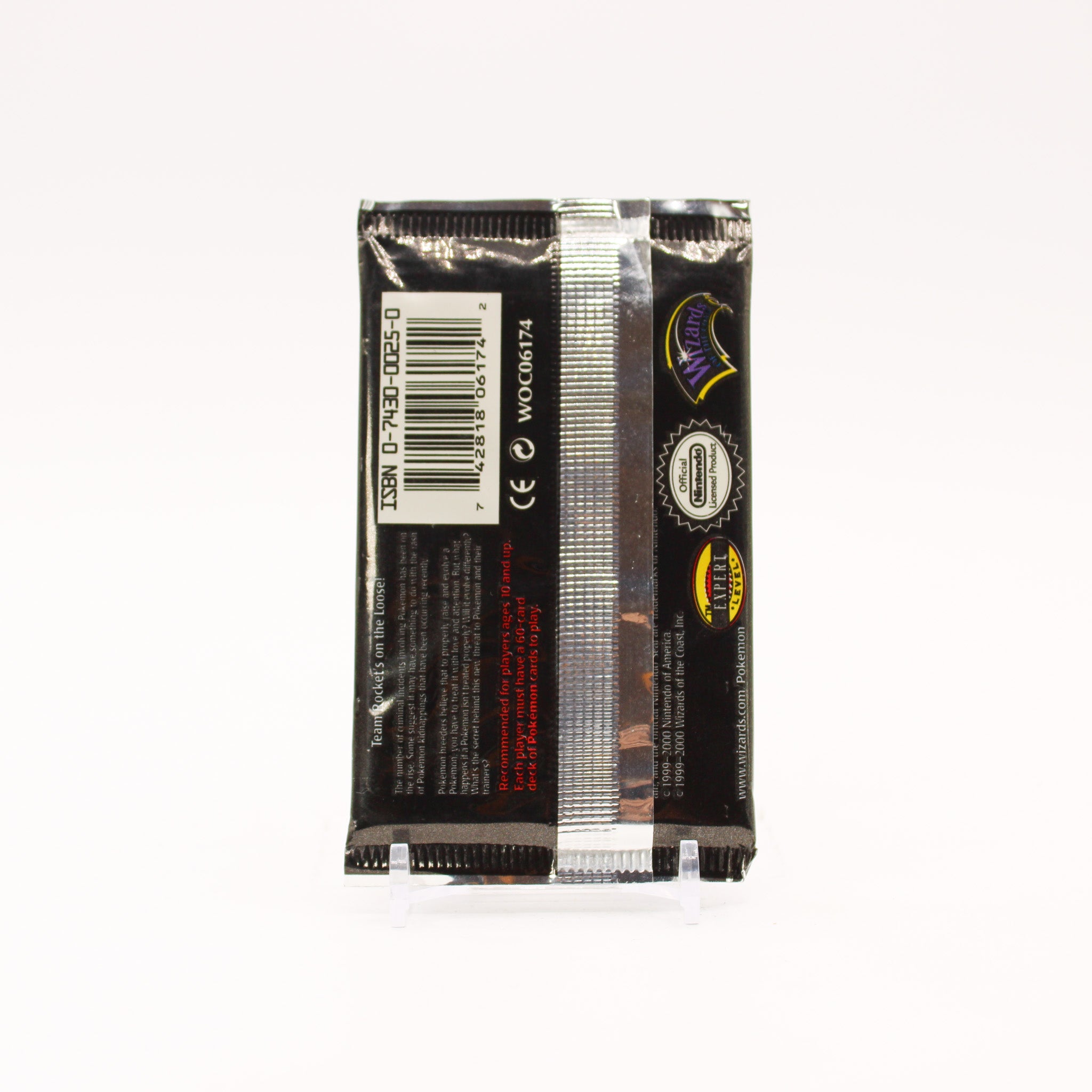 First Edition Team Rocket Pack (DK0928)