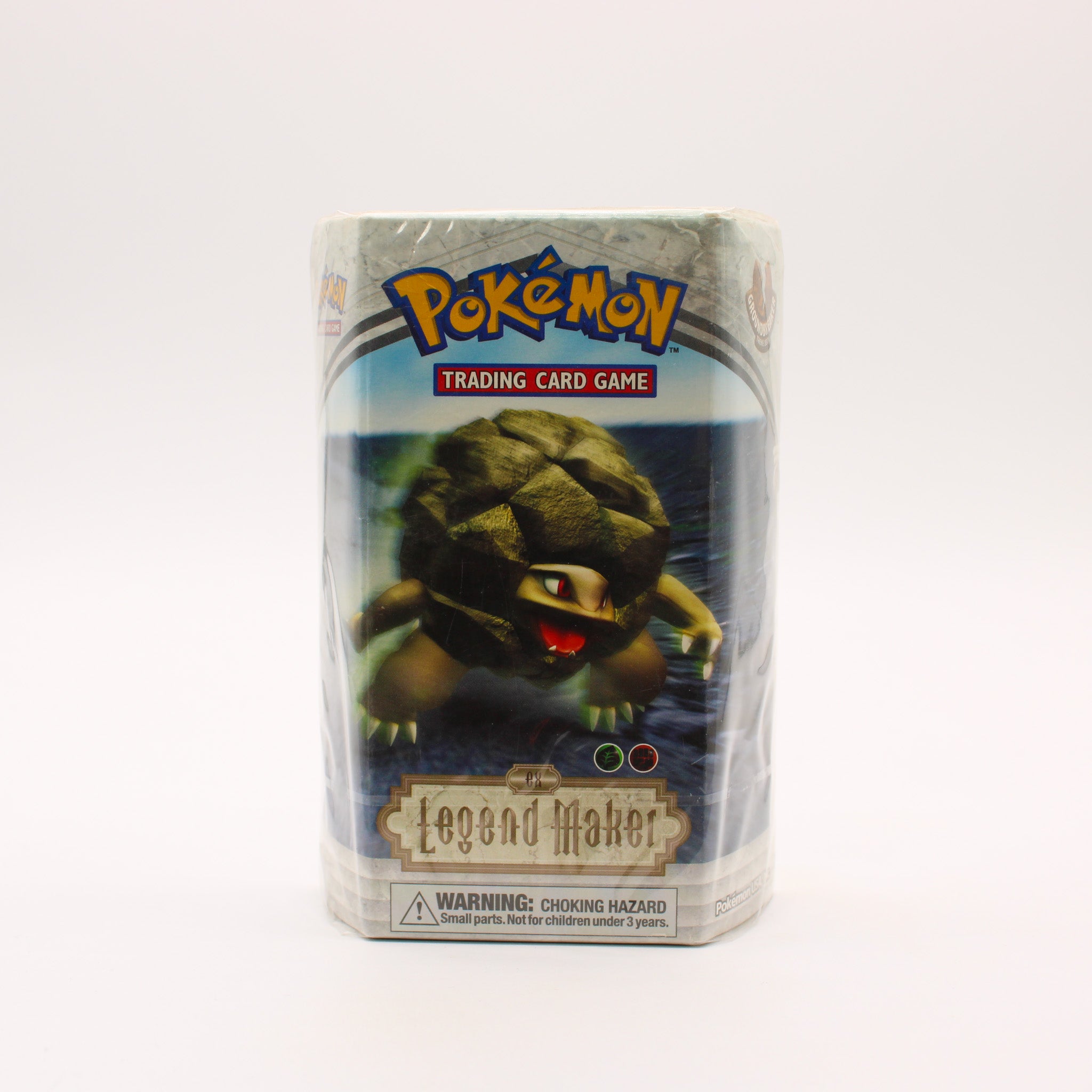 Pokemon Legend Maker Theme Deck (Golem) - LP (LO0925)