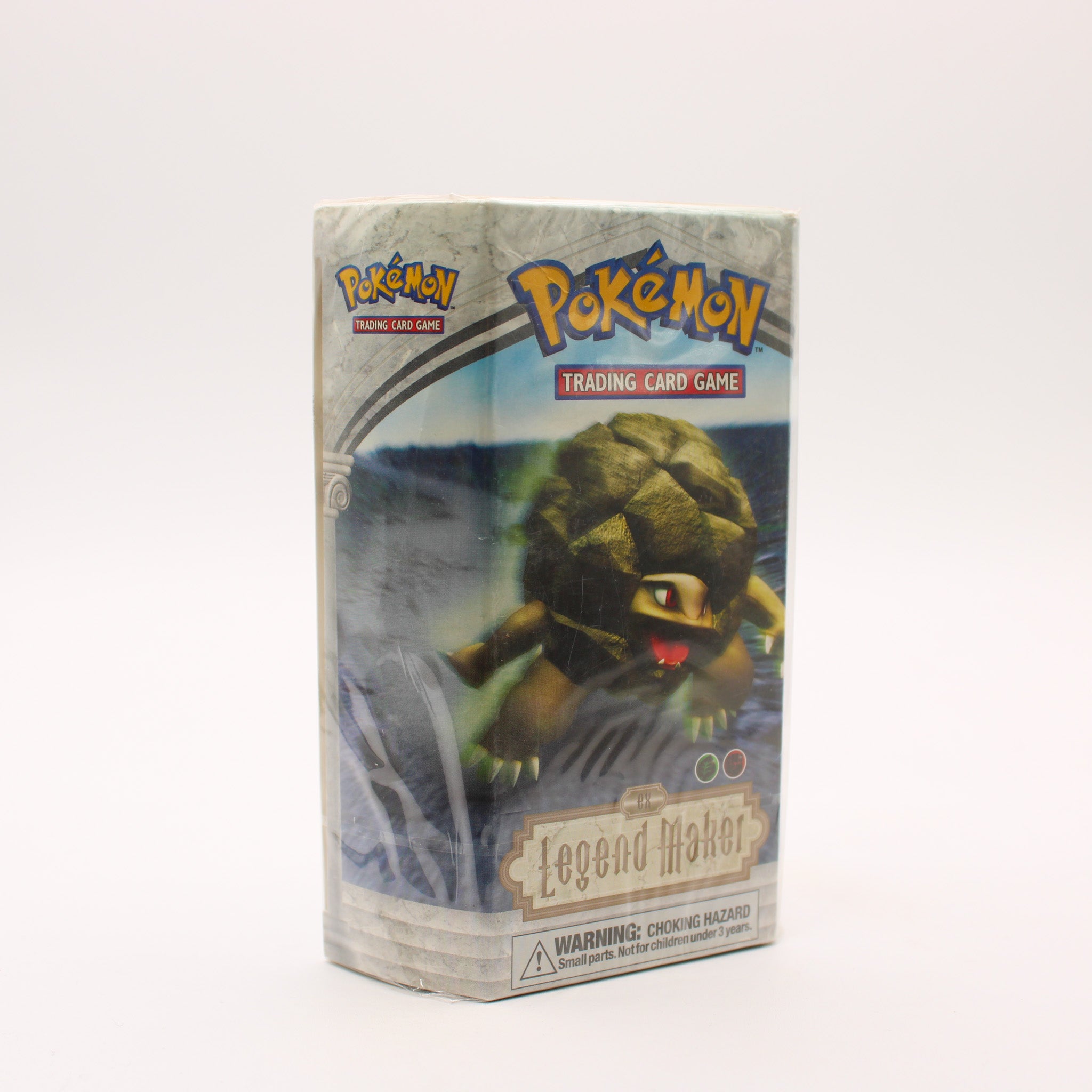 Pokemon Legend Maker Theme Deck (Golem) - LP (LO0925)