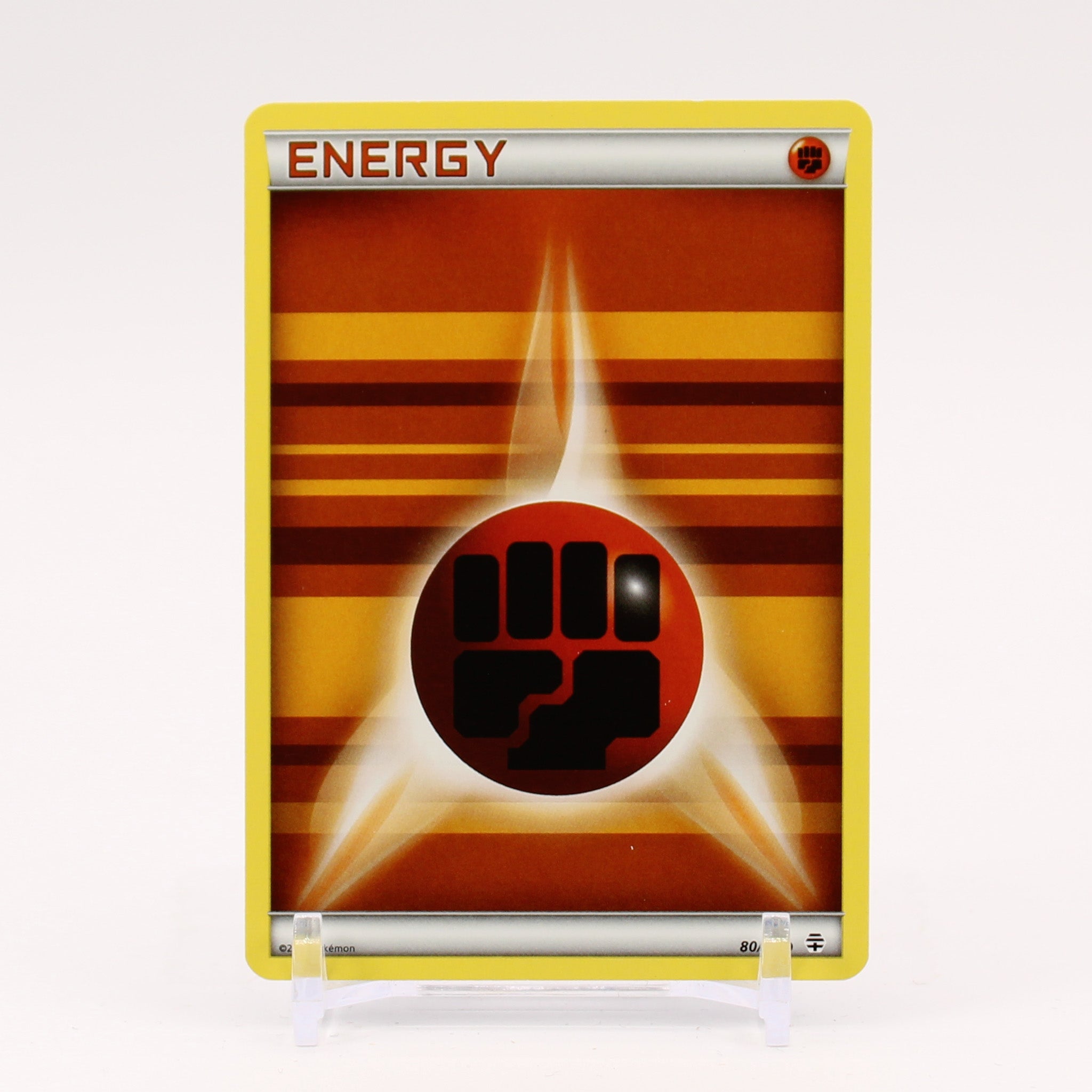 Fighting Energy - 80/83 Generations - NM