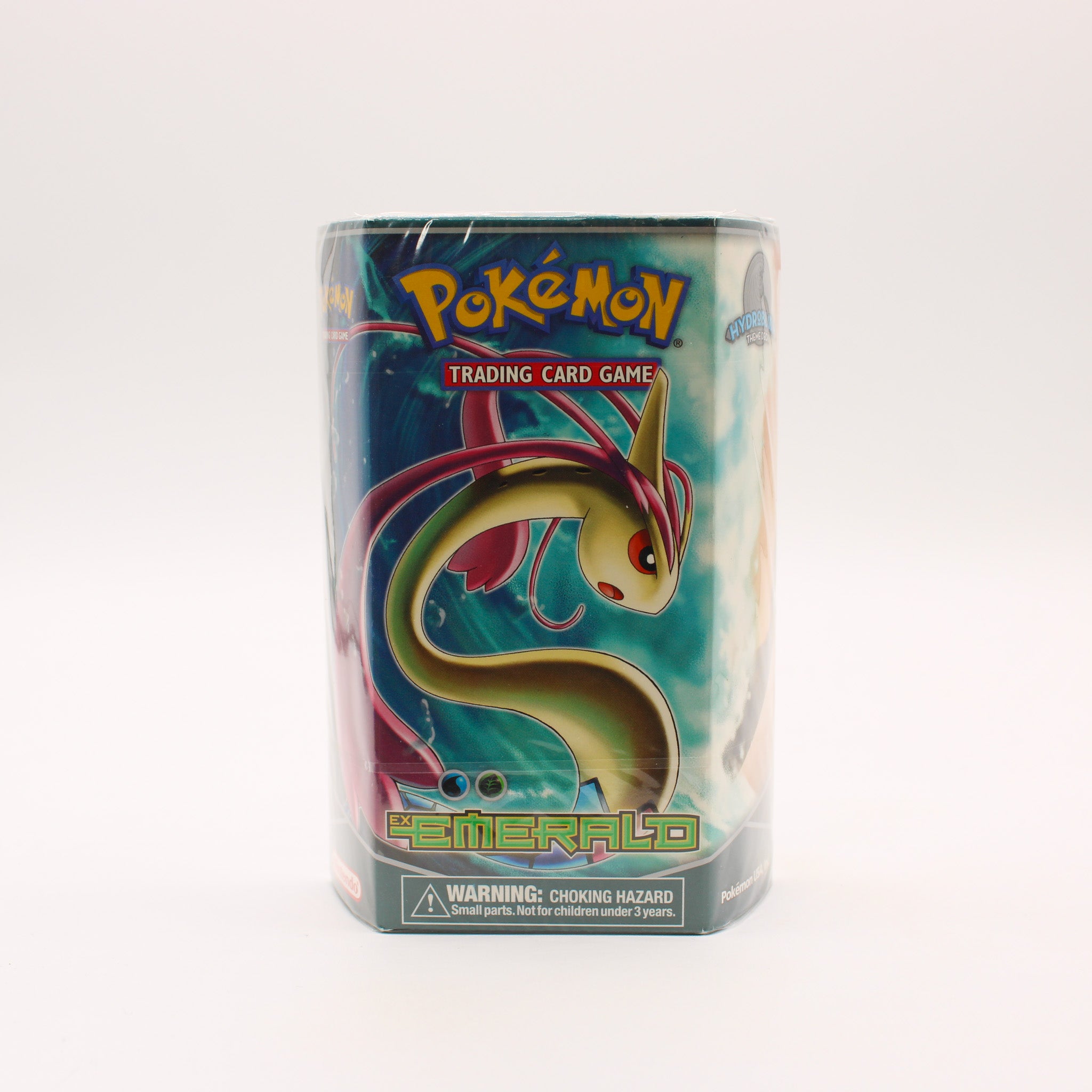 Pokemon EX Emerald Hydro Bloom Theme Deck (LO0925)