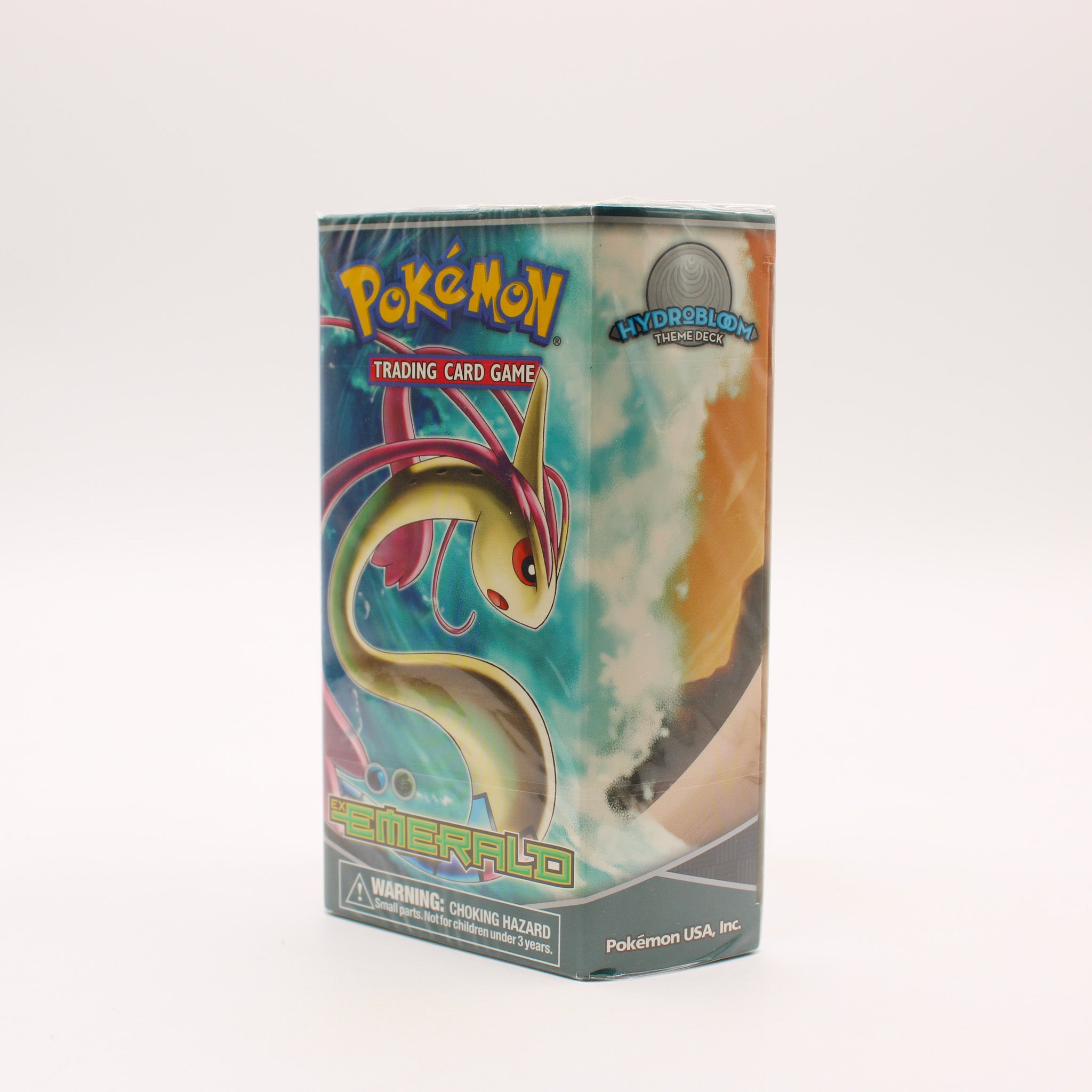 Pokemon EX Emerald Hydro Bloom Theme Deck (LO0925)