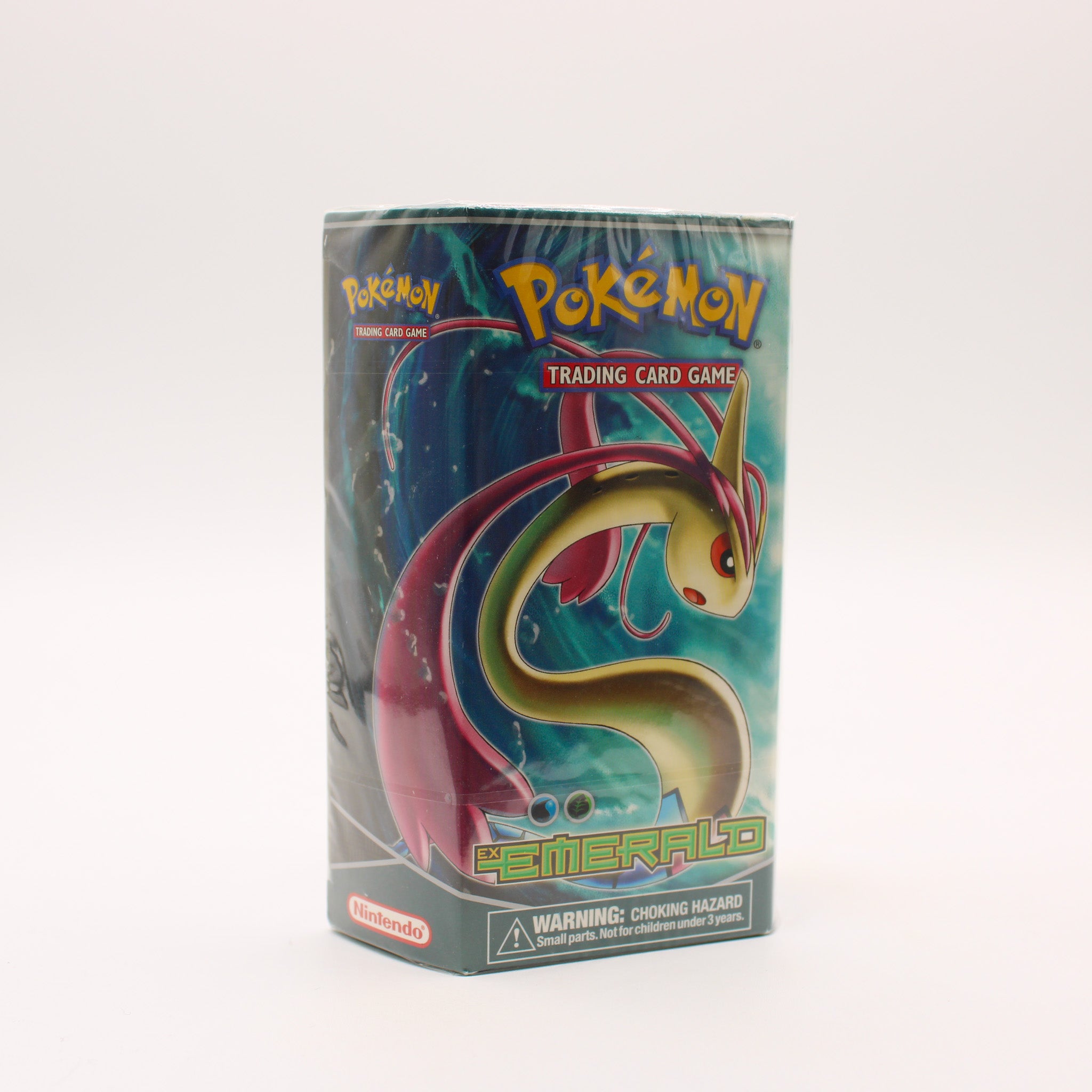 Pokemon EX Emerald Hydro Bloom Theme Deck (LO0925)