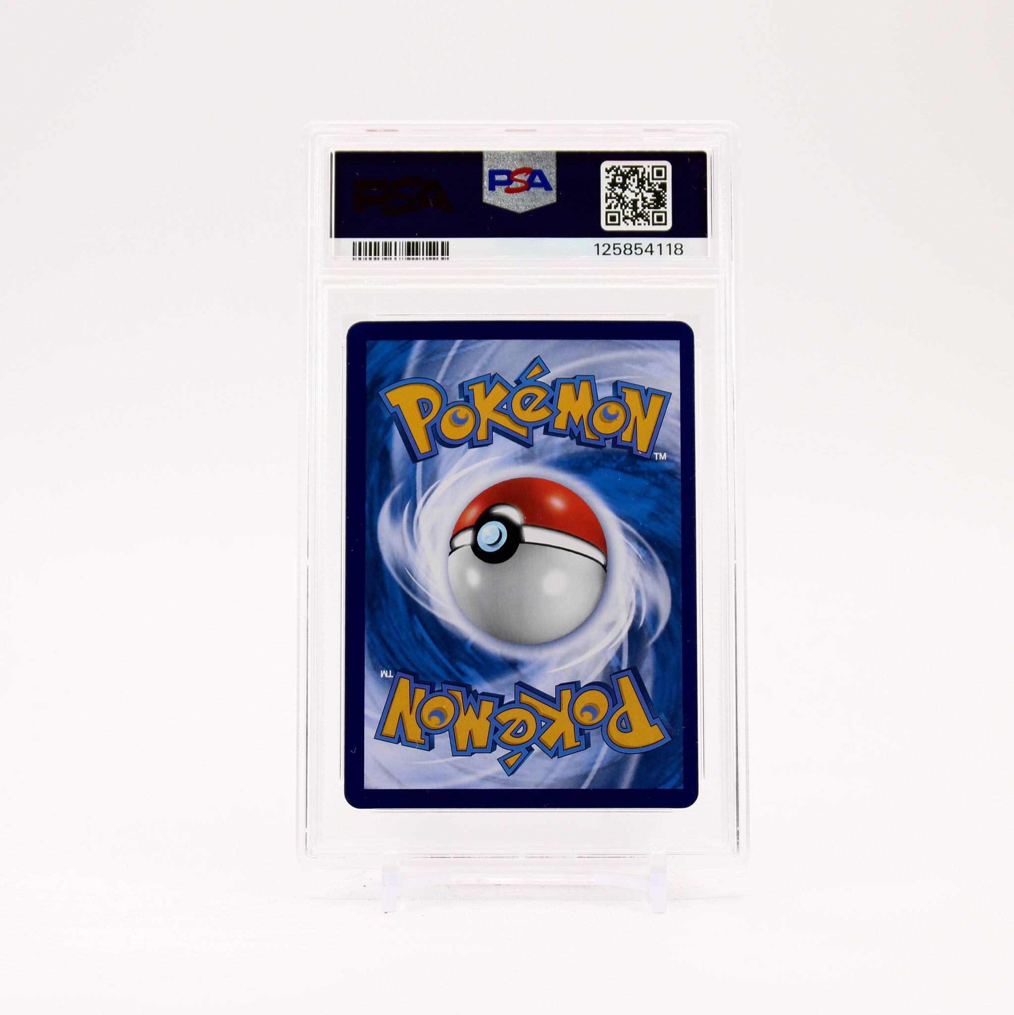 Eevee Vmax - 01 14/15 PSA 8 CHINESE Gem Pack Vol 2 Pokemon - NM/MINT