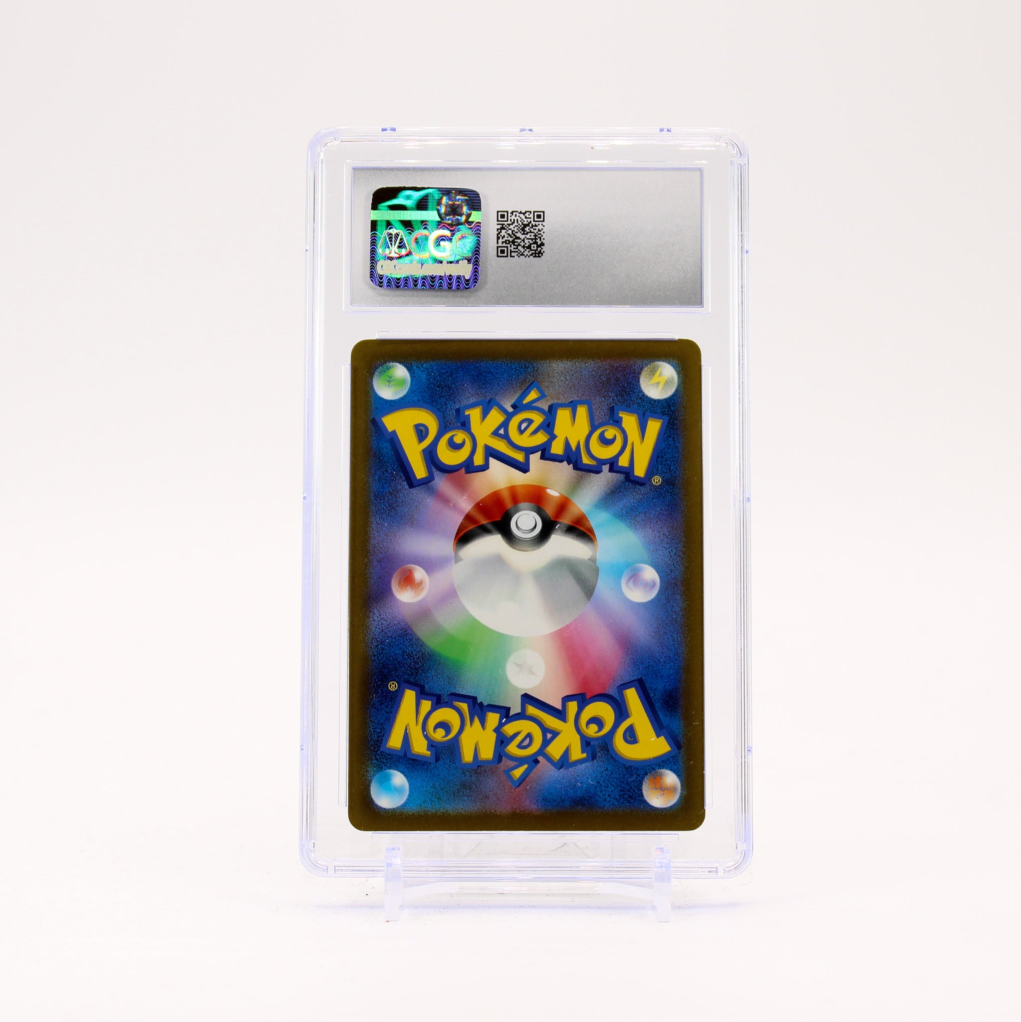 Forretress ex - 009/190 CGC 10 SV4a Shiny Treasure RR Pokemon - GEM MT