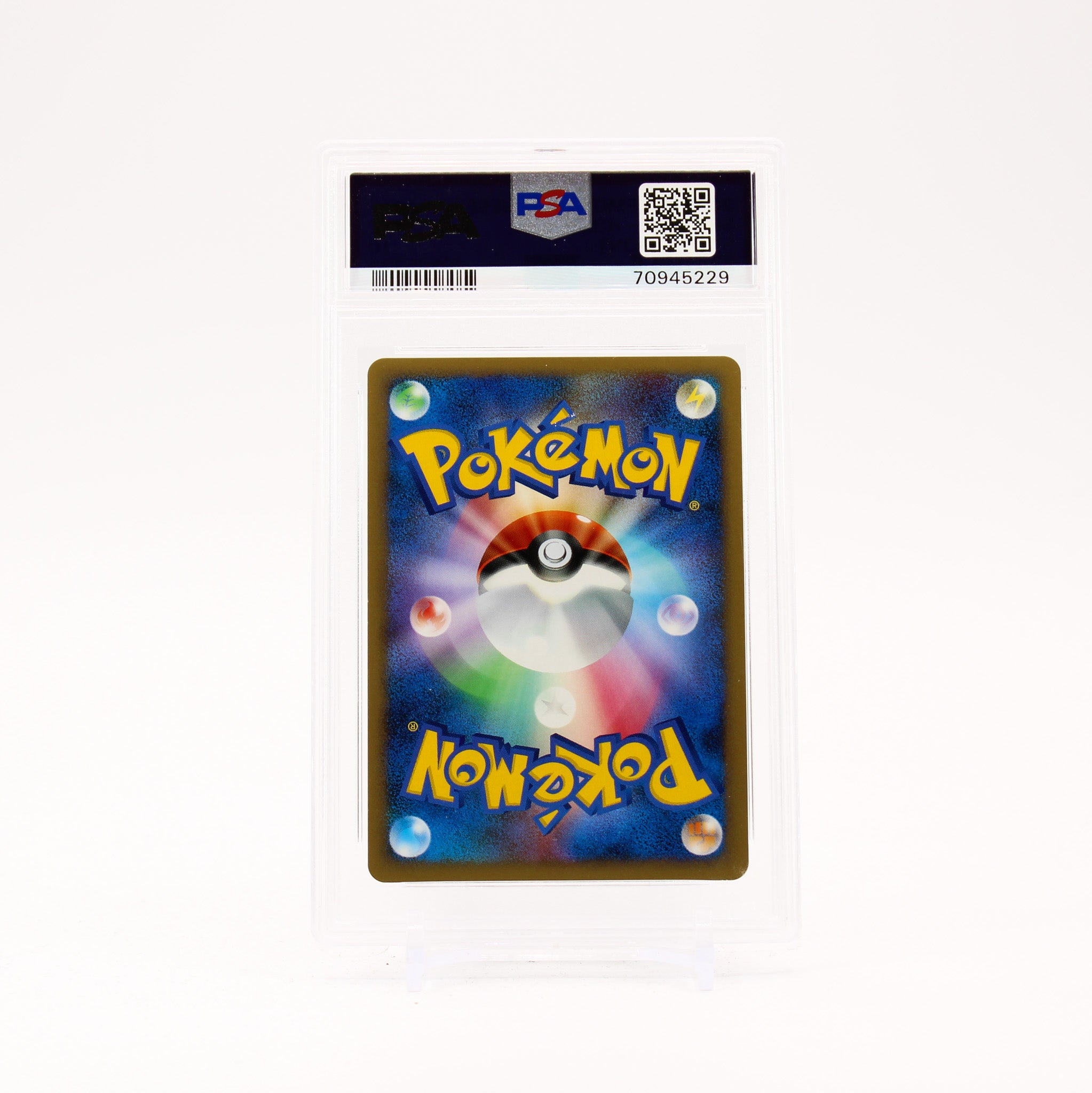 Shaymin Holo - 011/092 PSA 10 Stormfront Holo Rare Japanese Pokemon - GEM MT