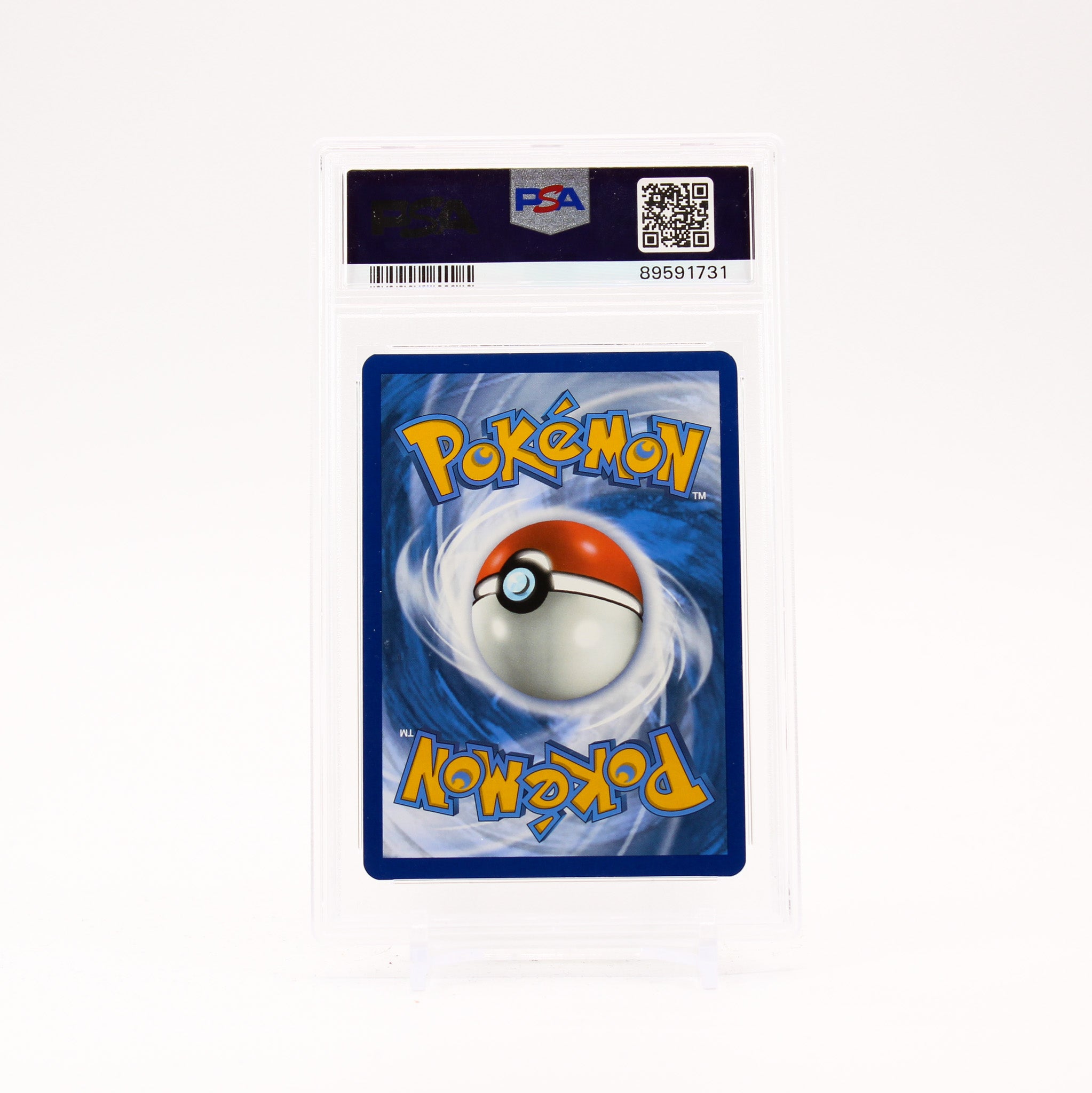 Bulbasaur - 001/034 PSA 10 Classic Collection Holo Pokemon - GEM MT