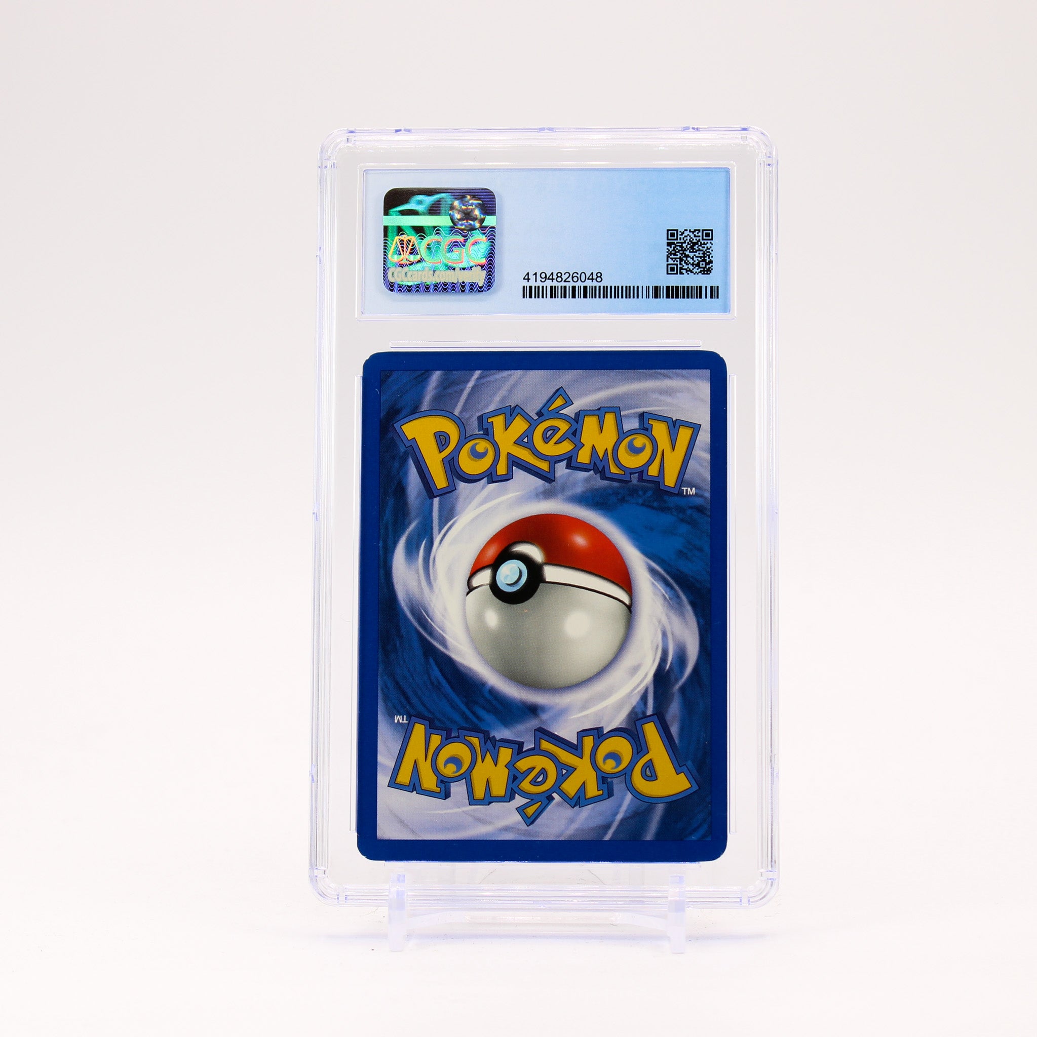 Dark Alakazam - 1/82 1st Edition CGC 8.5 Team Rocket Holo Rare Pokemon - NM/MINT+