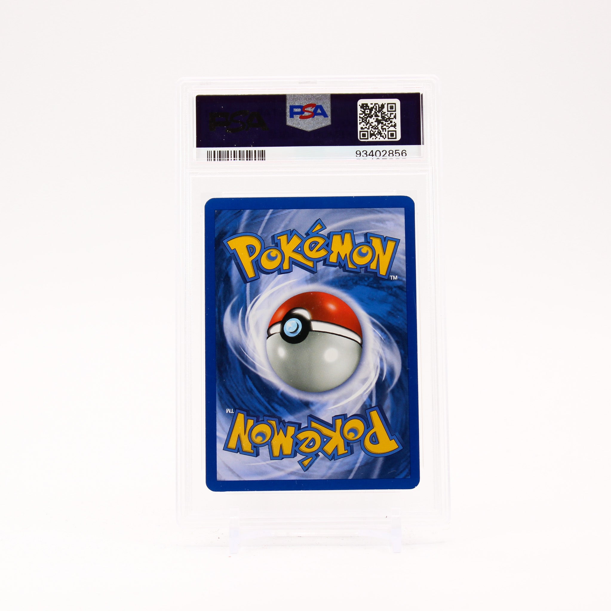 Eevee - 11 PSA 9 WotC Promo Holo Pokemon - MINT