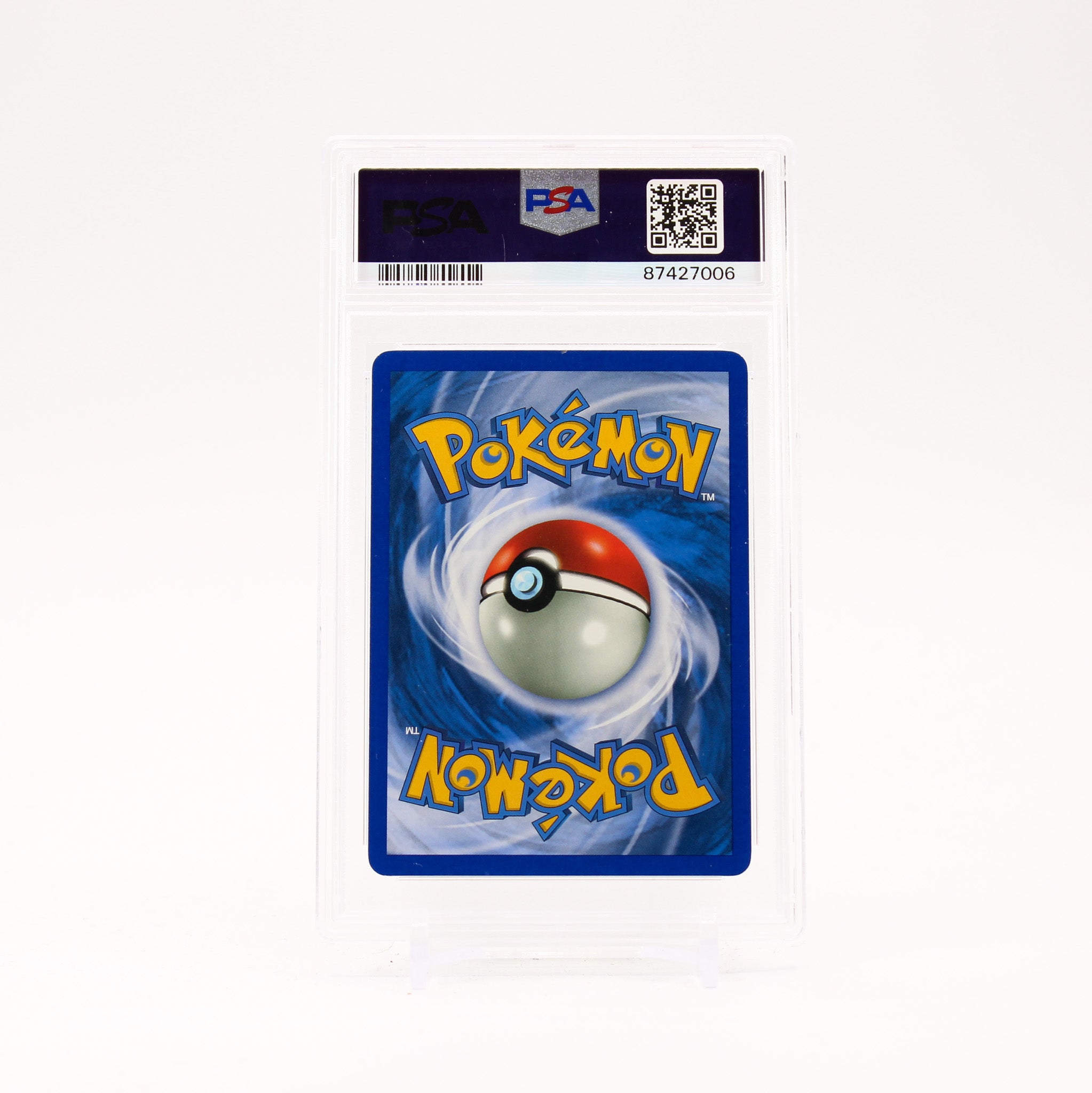 Weezing - 32/165 PSA 9 Expedition e-Reader Reverse Holo Rare Pokemon - MINT