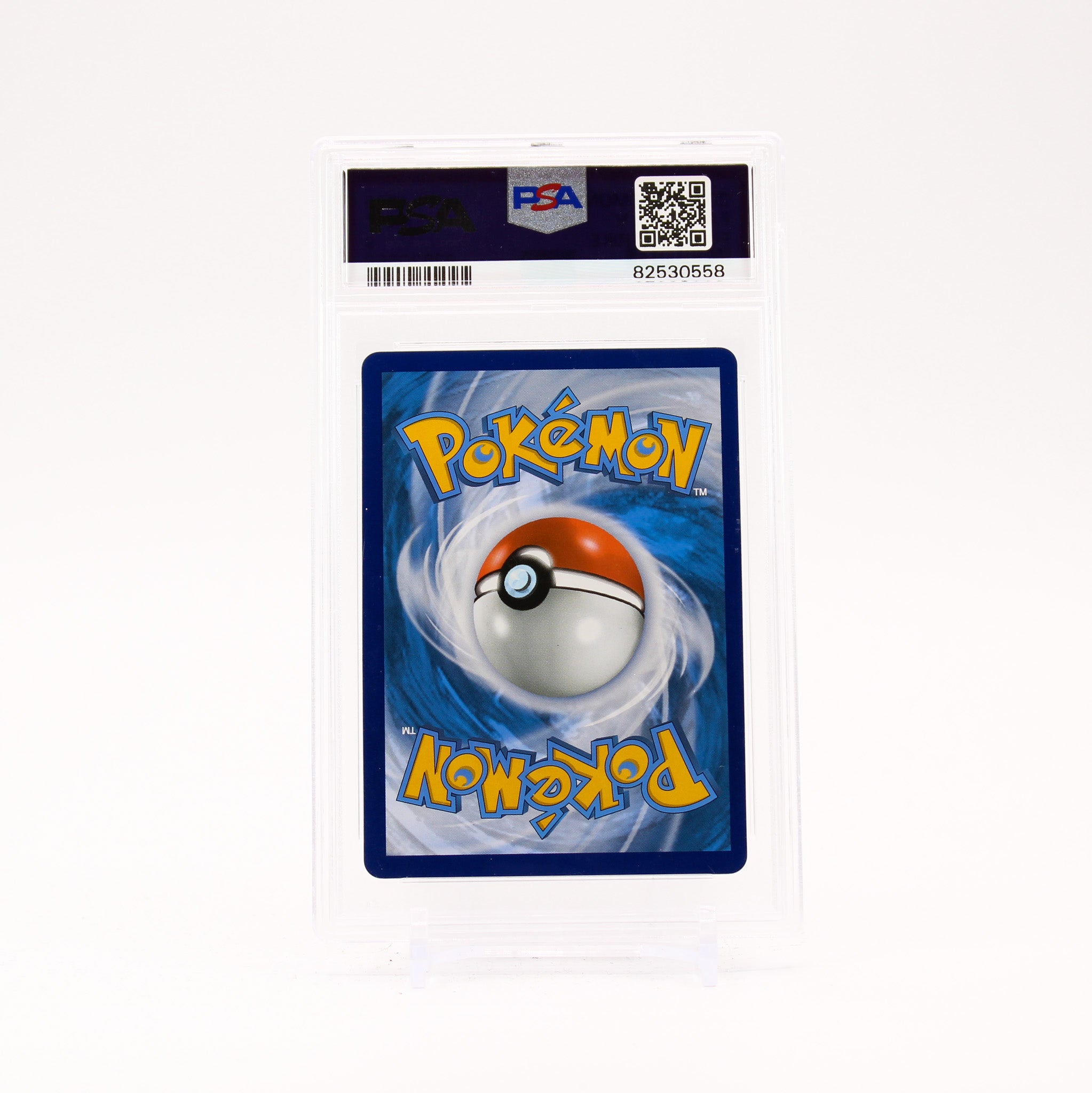 Celebi V - 245/264 PSA 9 Fusion Strike Alternate Art Pokemon - MINT