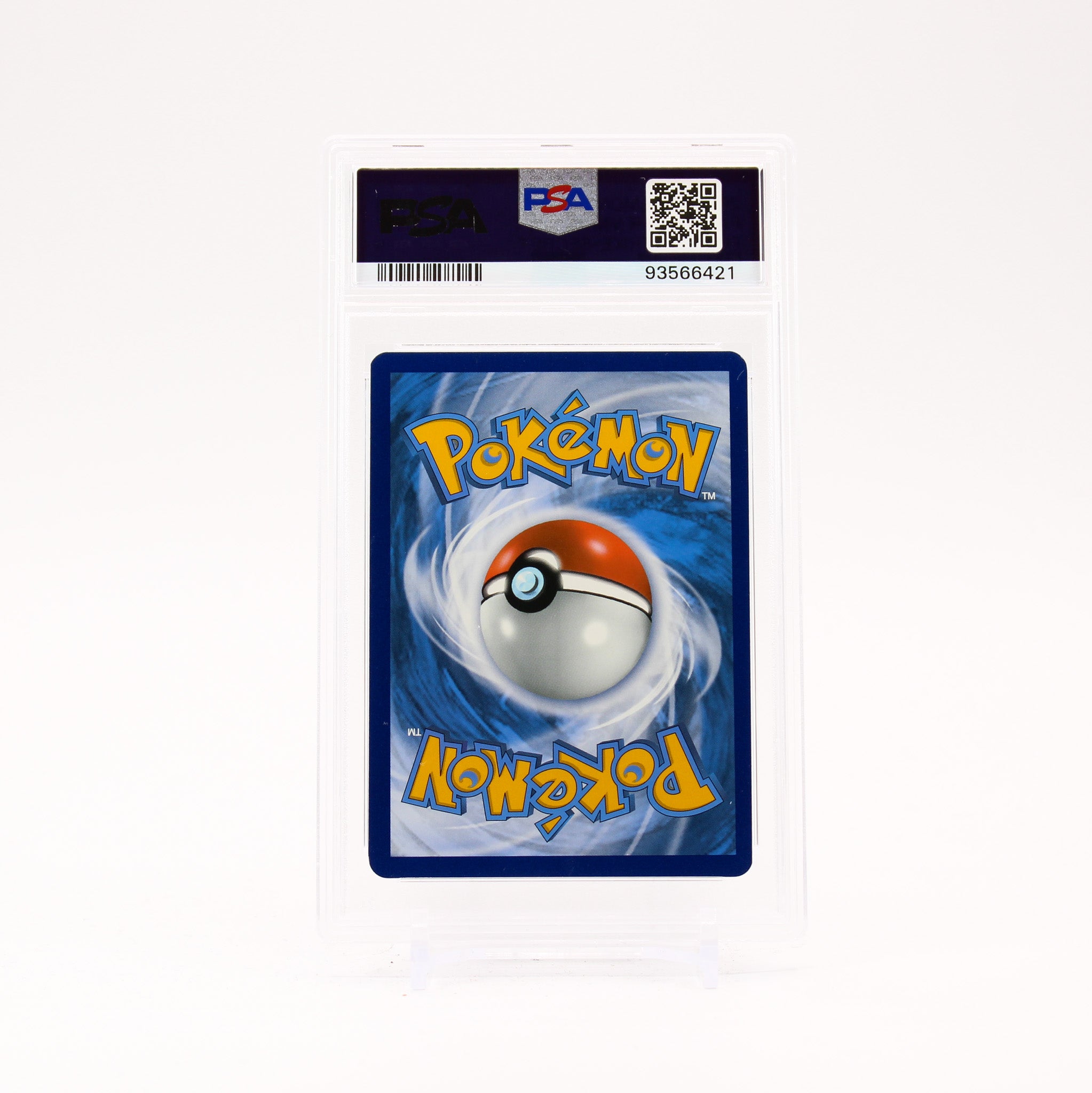 Gengar Vmax - 271/264 PSA 9 Fusion Strike Alternate Art Pokemon - MINT