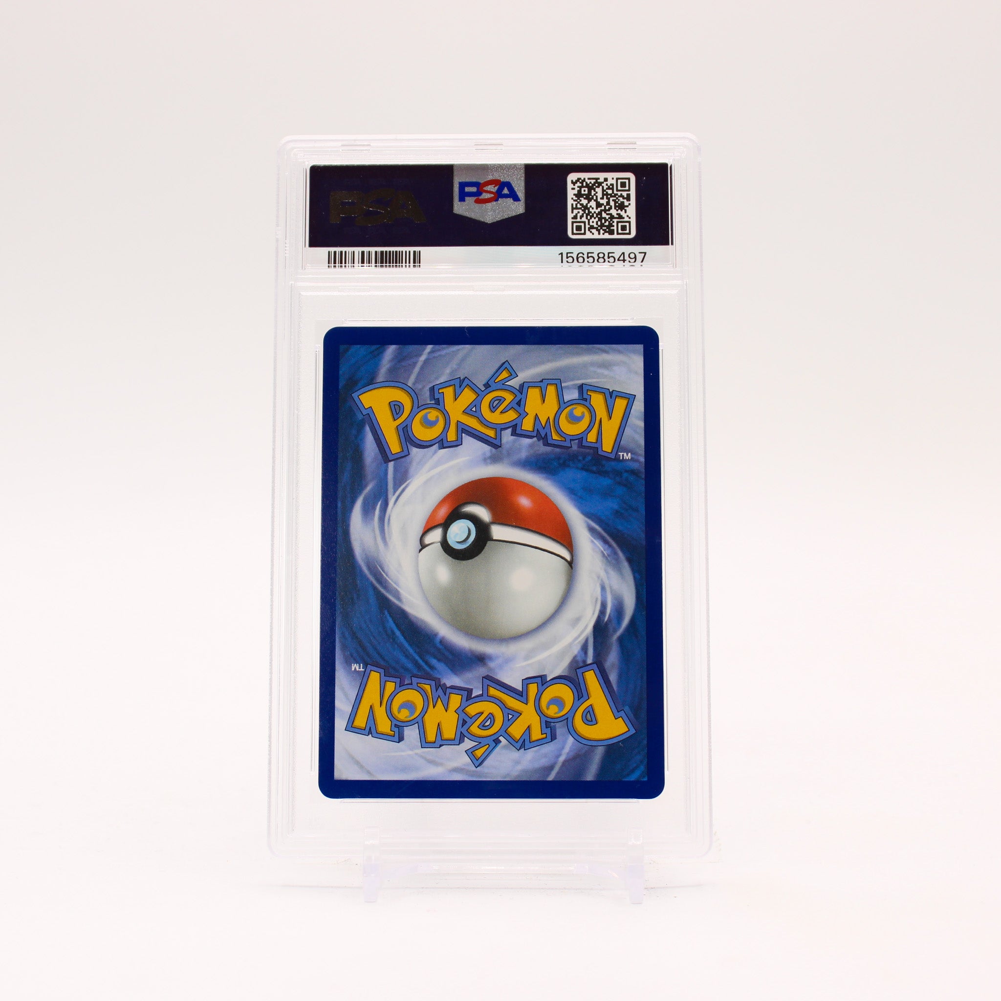 Mega Gengar ex - 125/217 PSA 10 Ascended Heroes Double Rare Pokemon - GEM MINT