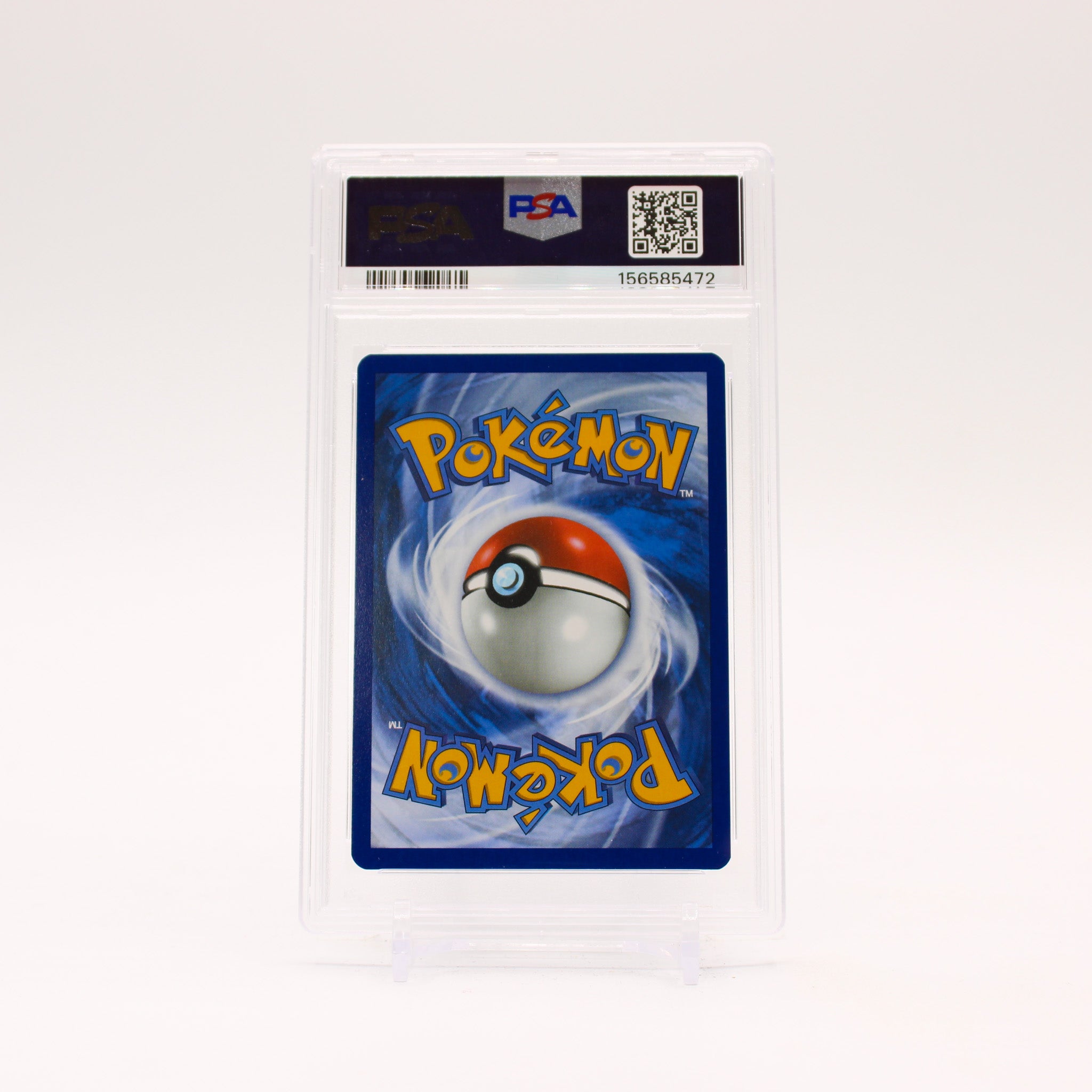 Gengar - 050/088 PSA 10 Perfect Order Reverse Holo Rare Pokemon - GEM MINT