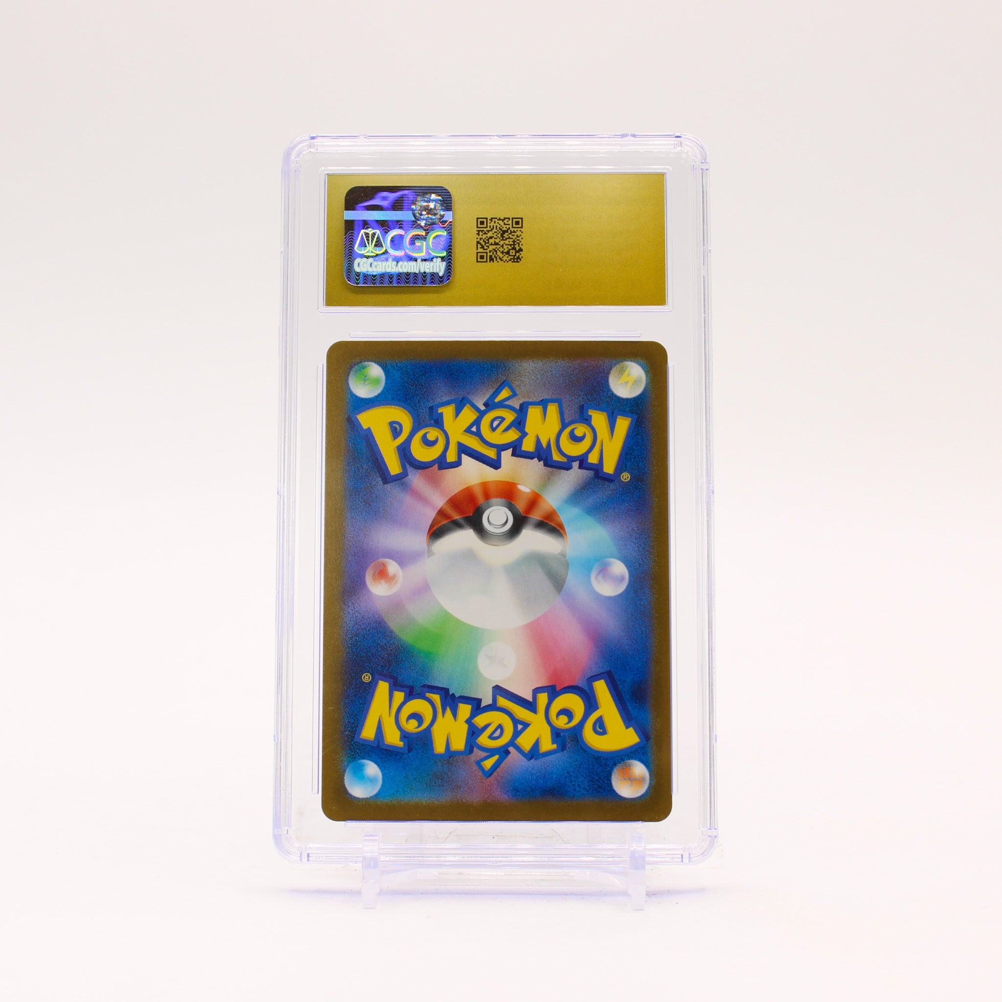 Team Rocket's Mewtwo ex - 237/193 CGC 10 M2a Mega Dream EX SAR Pokemon - PRISTINE