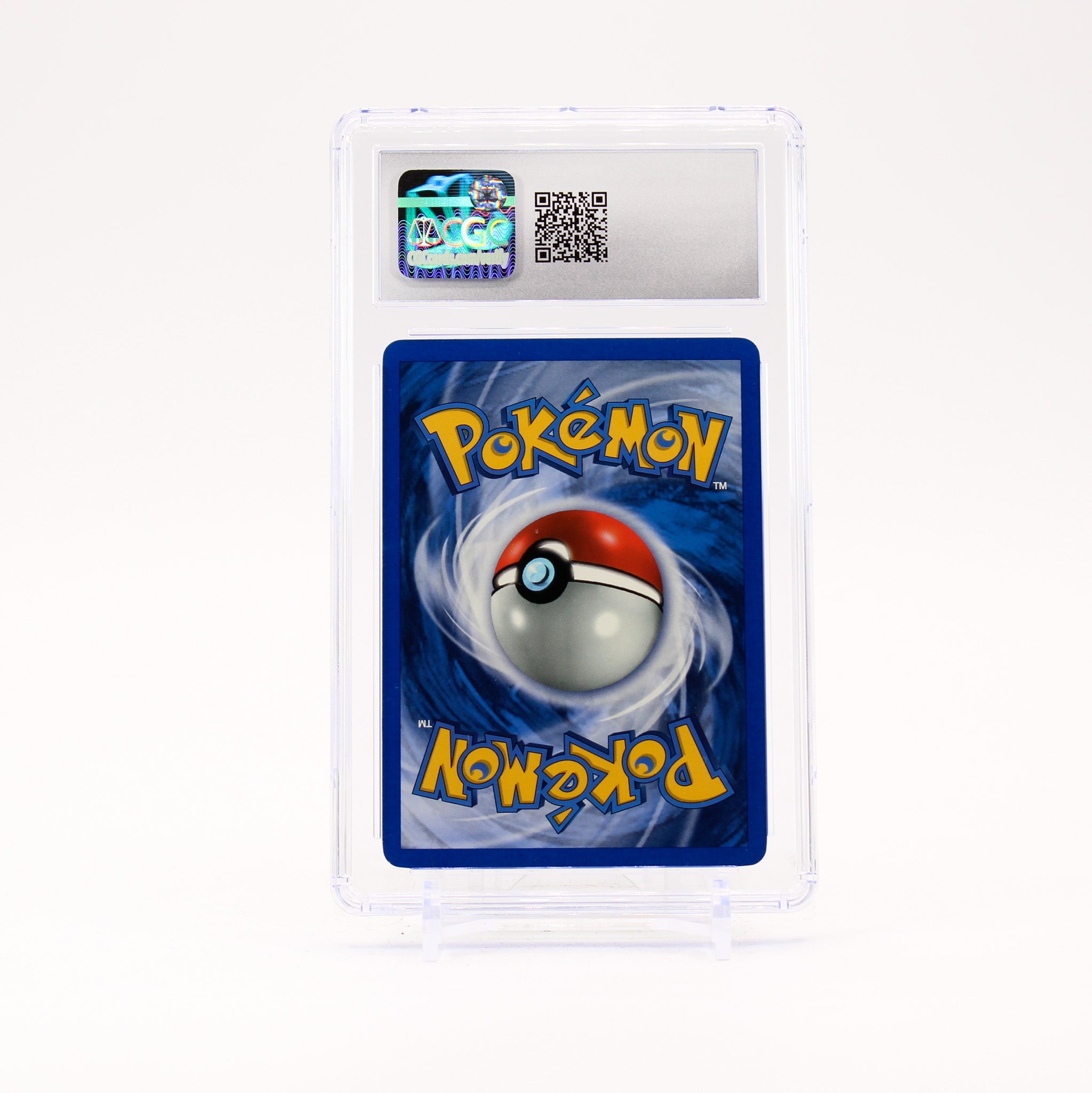 Treecko - 67/100 CGC 10 Crystal Guardians Common Pokemon - GEM MT