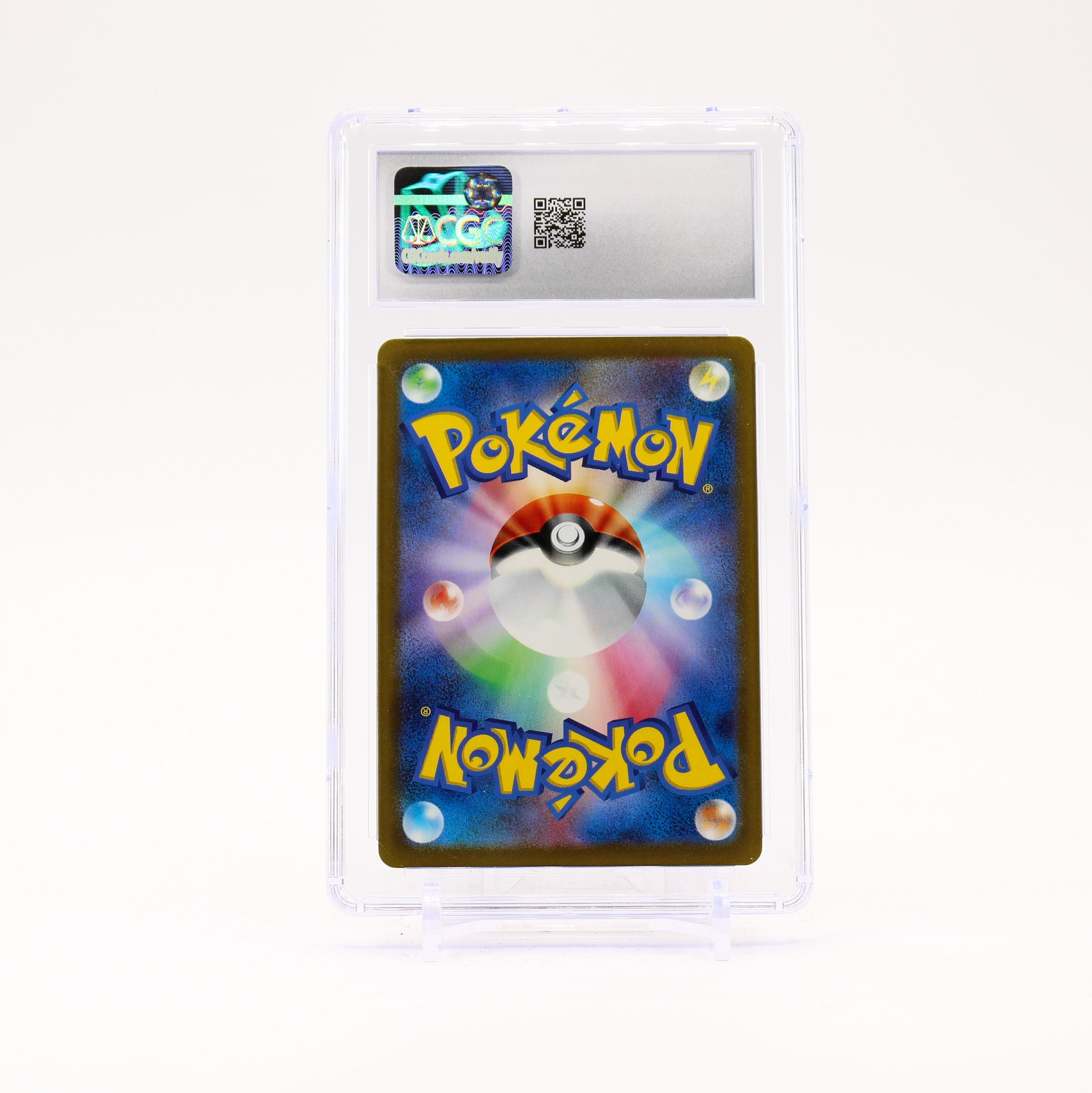 Glimmora ex - 111/190 CGC 10 SV4a Shiny Treasure RR Pokemon - GEM MT