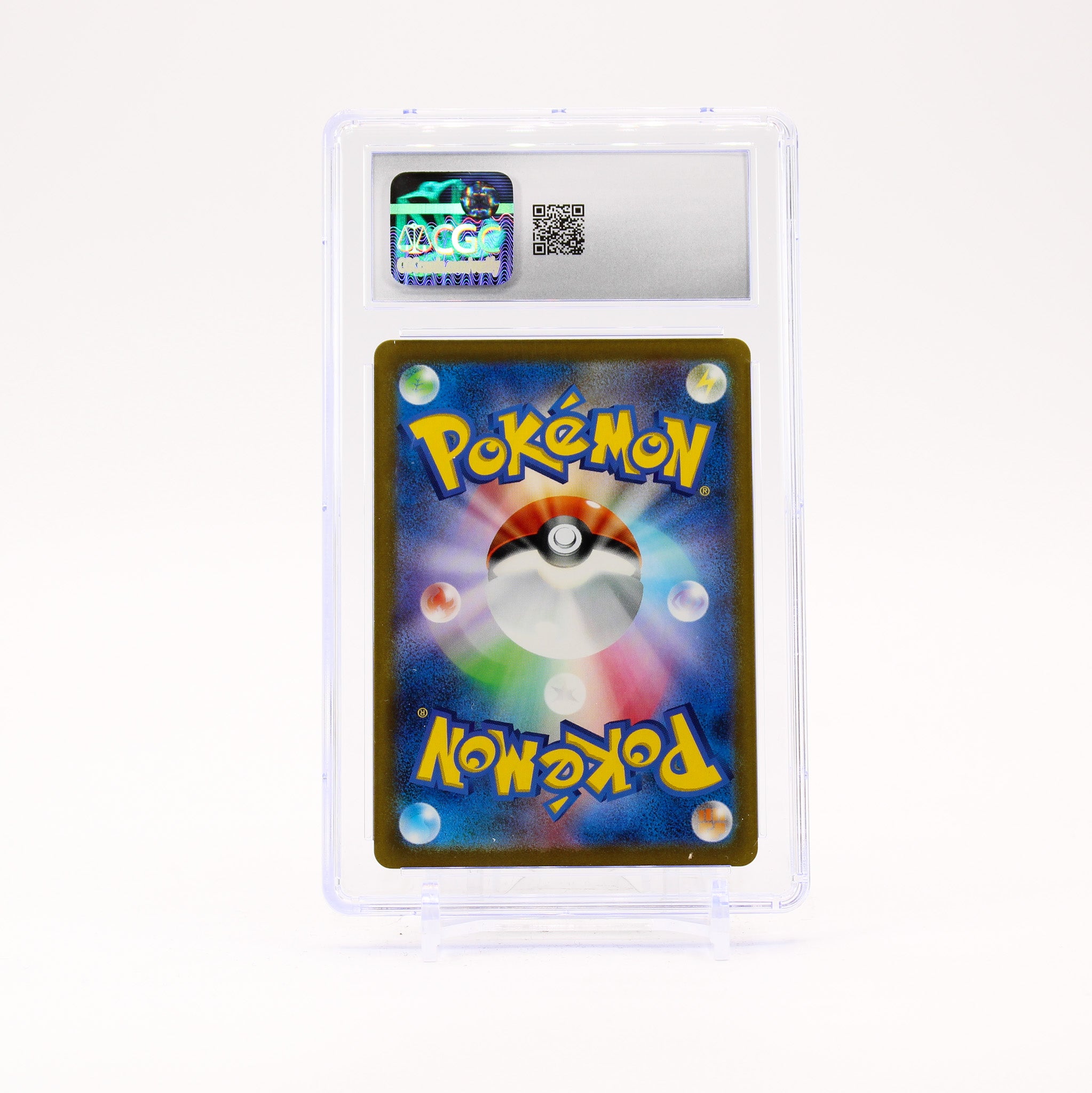Meowscarada ex - 014/190 CGC 10 SV4a Shiny Treasure RR Pokemon - GEM MT