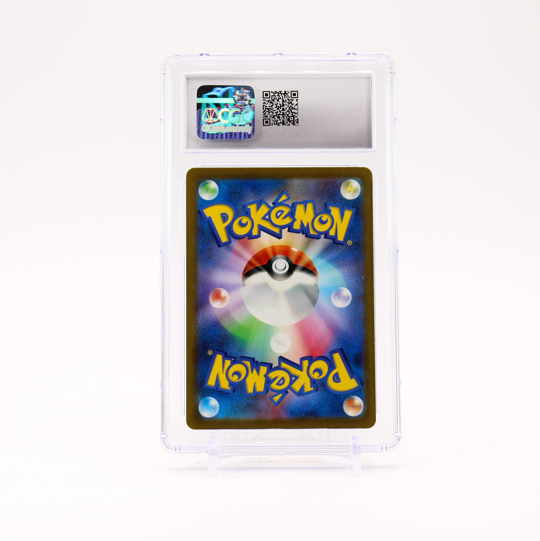 Pikachu - 236/190 CGC 10 SV4a Shiny Treasure S Pokemon - GEM MT