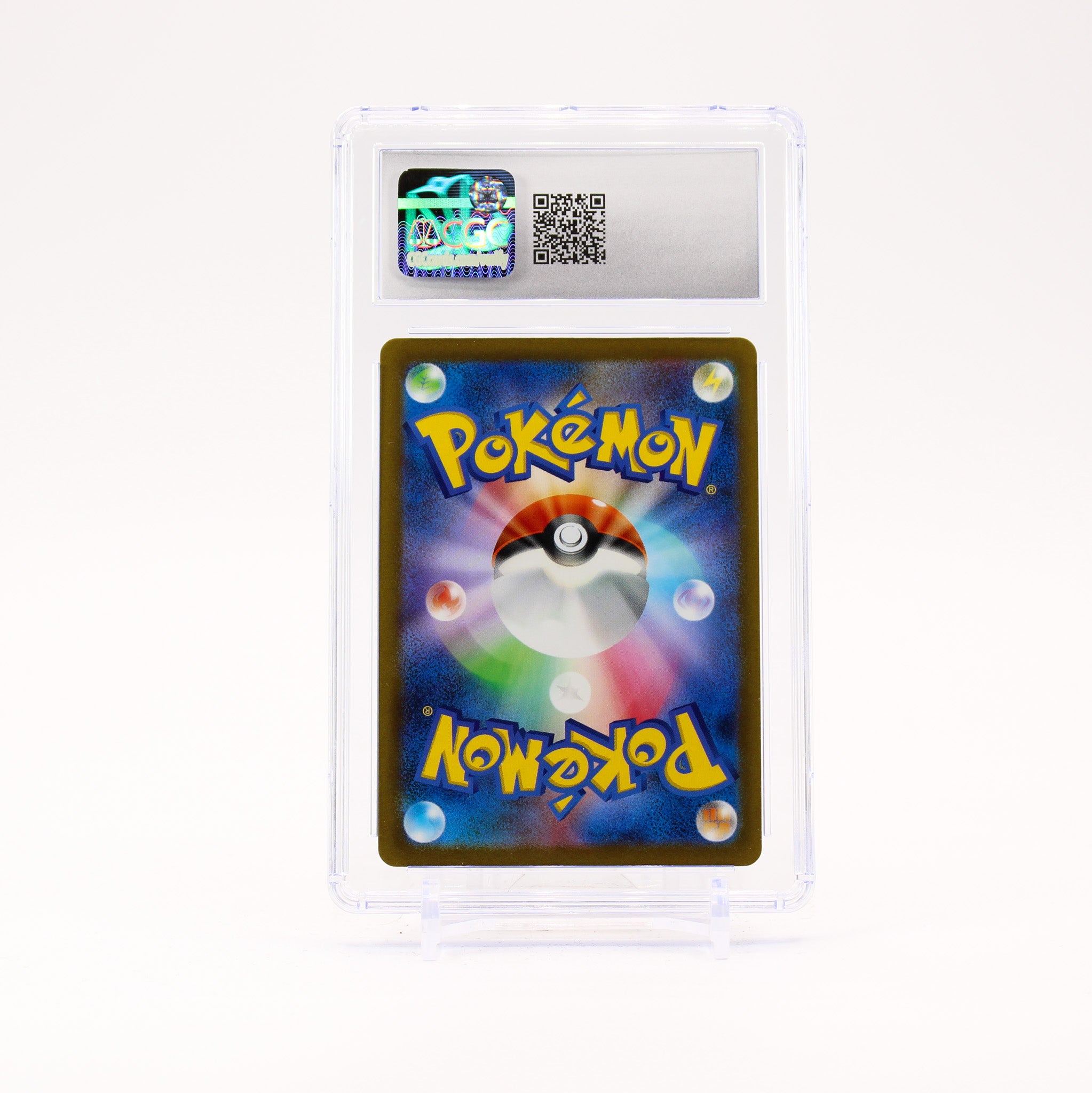 Pikachu  - 120/SV-P CGC 10 Gift Campaign Japanese Pokemon - GEM MT