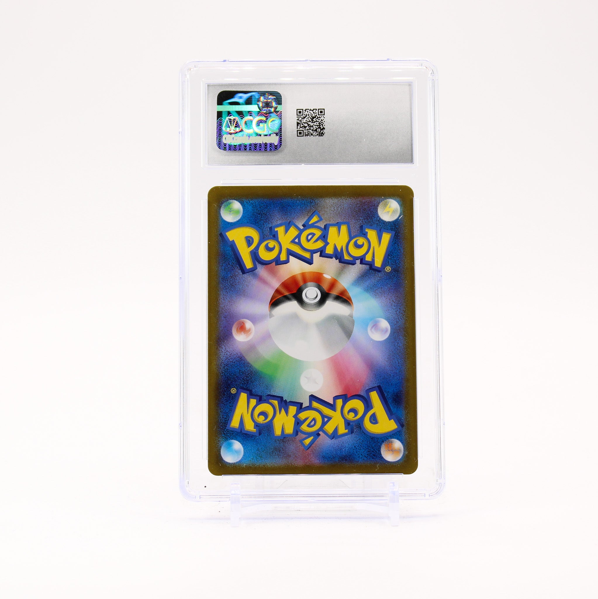 Crabominable - 107/102 CGC 10 SV7 Stellar Miracle AR Pokemon - GEM MT