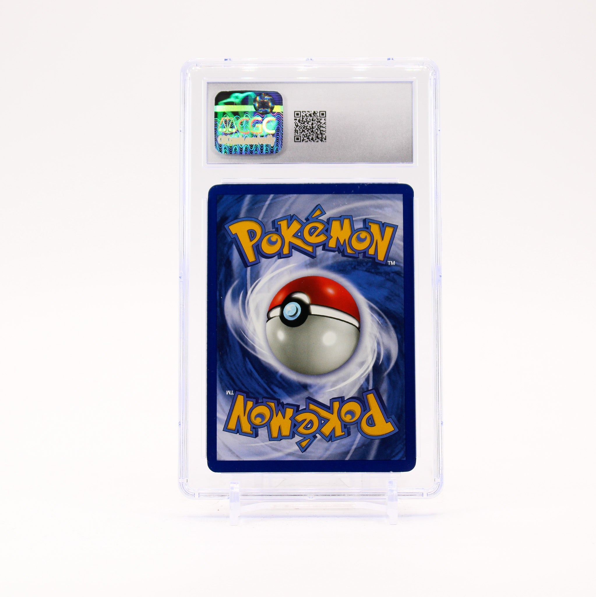 Kabutops - 9/62 CGC 8 Fossil Unlimited Holo Rare Pokemon - NM/MINT