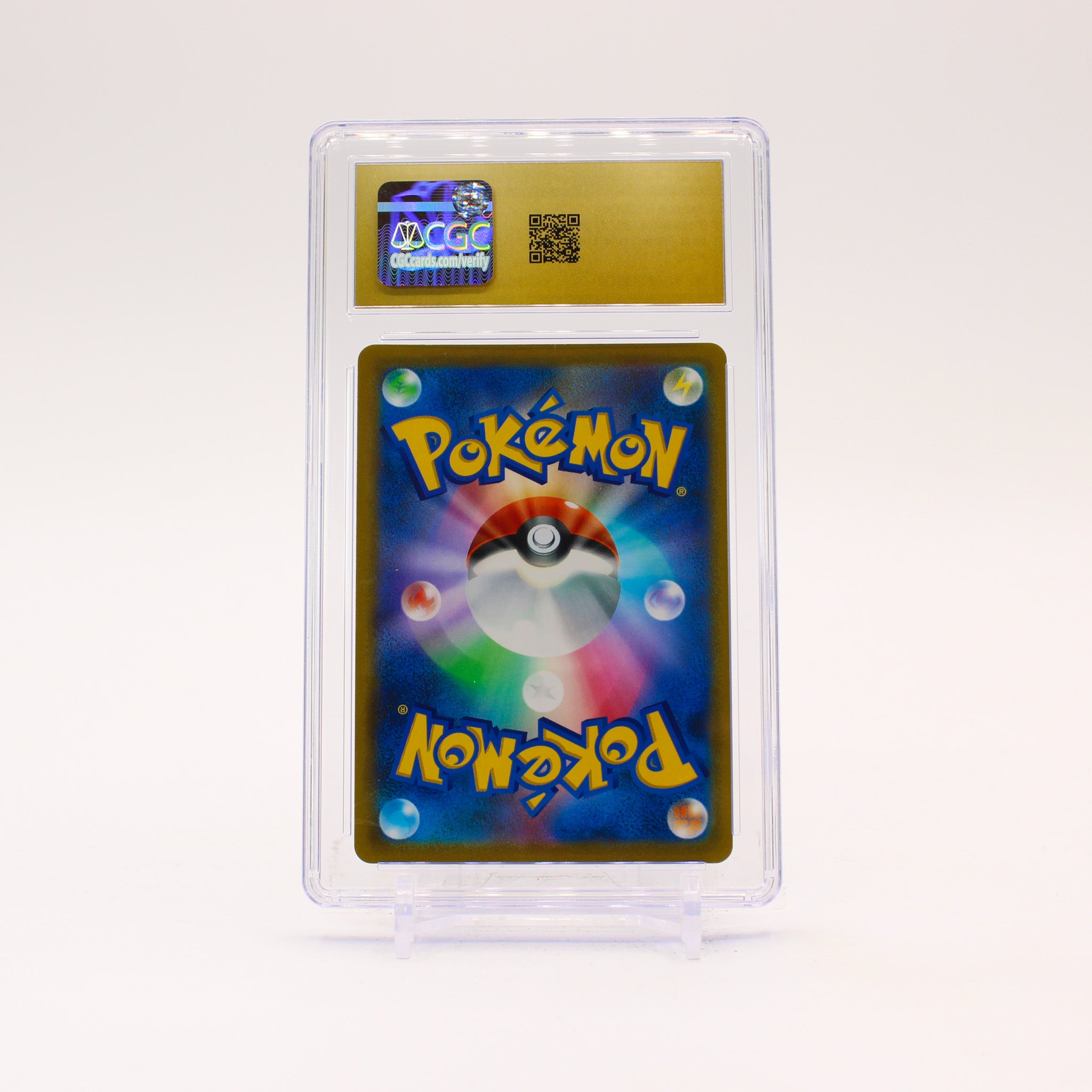 Arceus VSTAR - 084/100 CGC 10 S9 Japanese Star Birth RRR Pokemon - PRISTINE