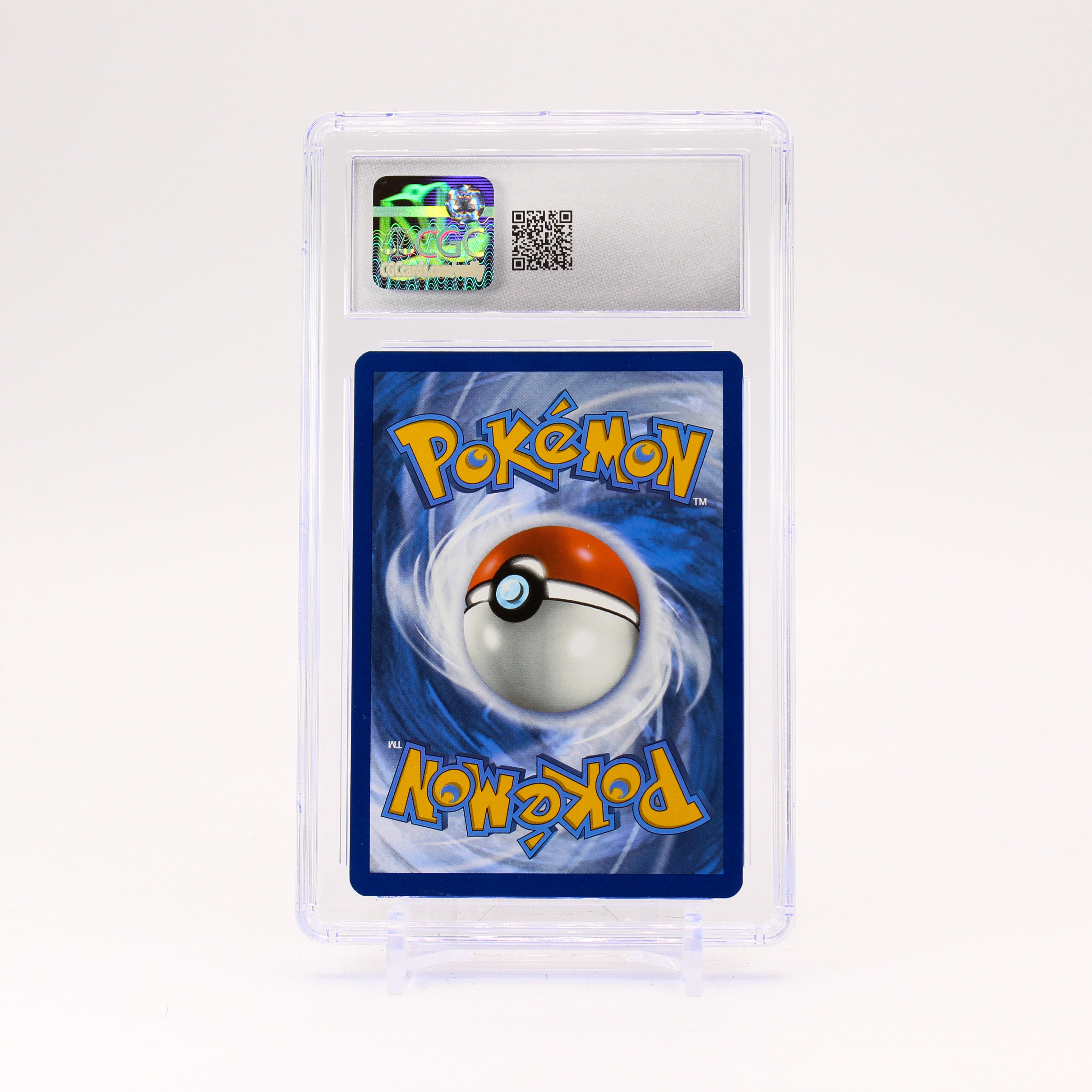 Teal Mask Ogerpon SVP123 CGC 9 Twilight Masquerade ETB Promo Pokemon MINT